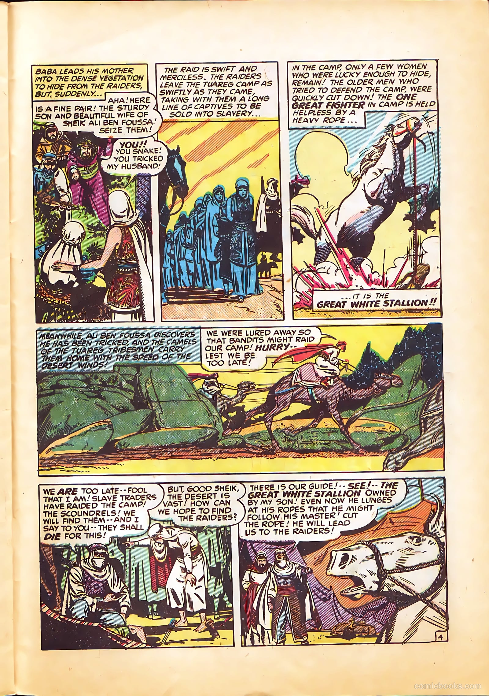 Buster Brown #14 — page 29 of 36