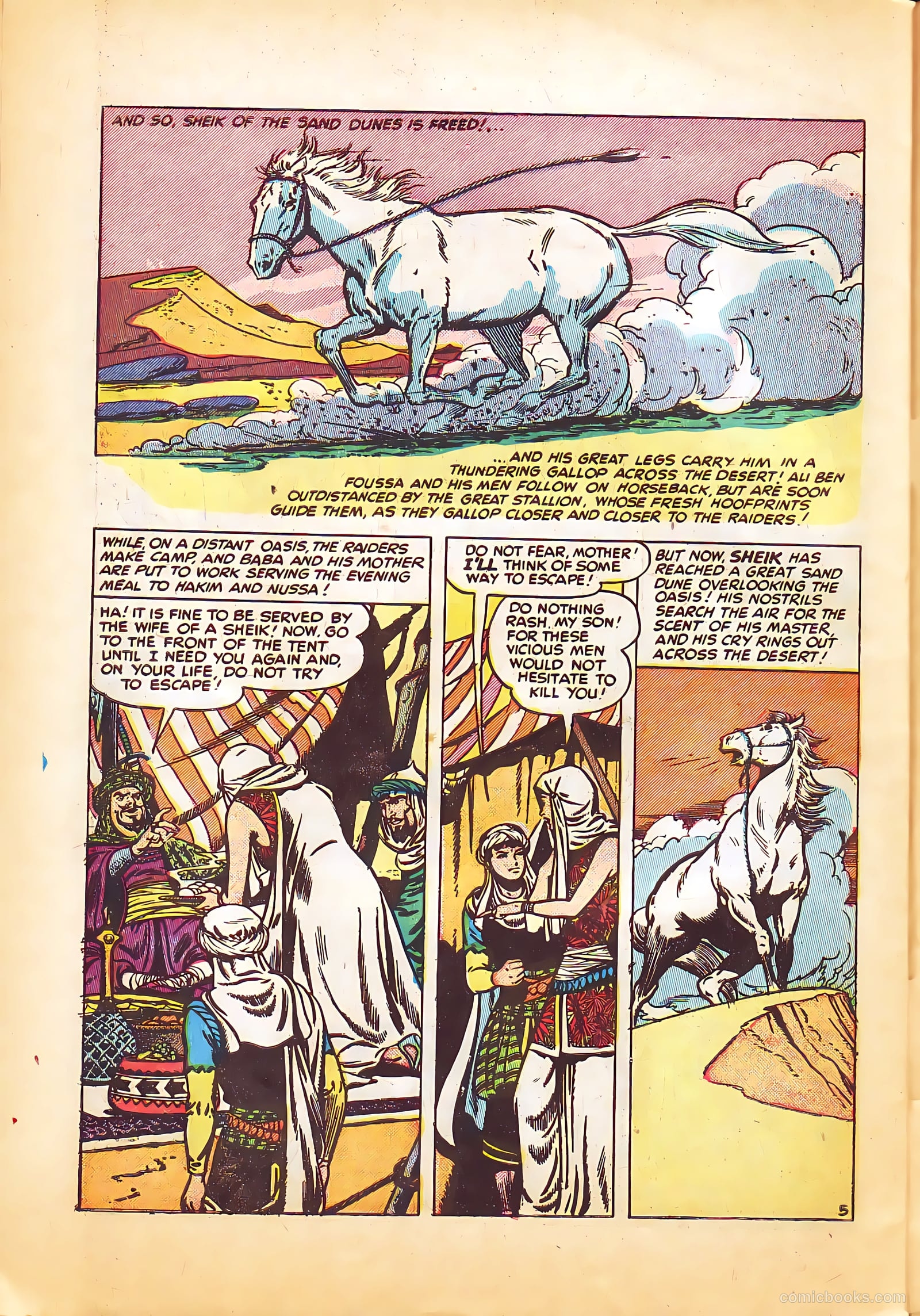 Buster Brown #14 — page 30 of 36