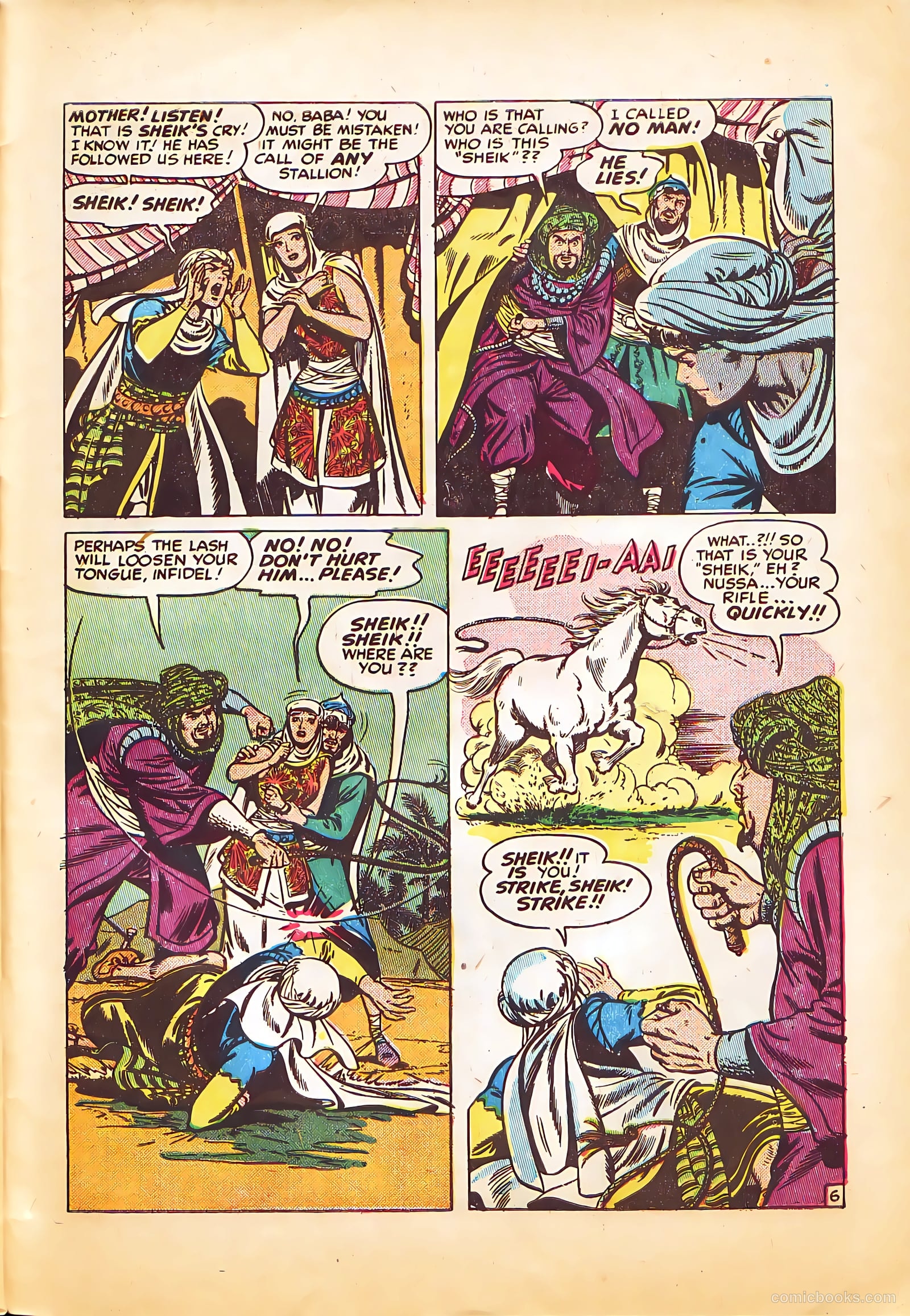 Buster Brown #14 — page 31 of 36