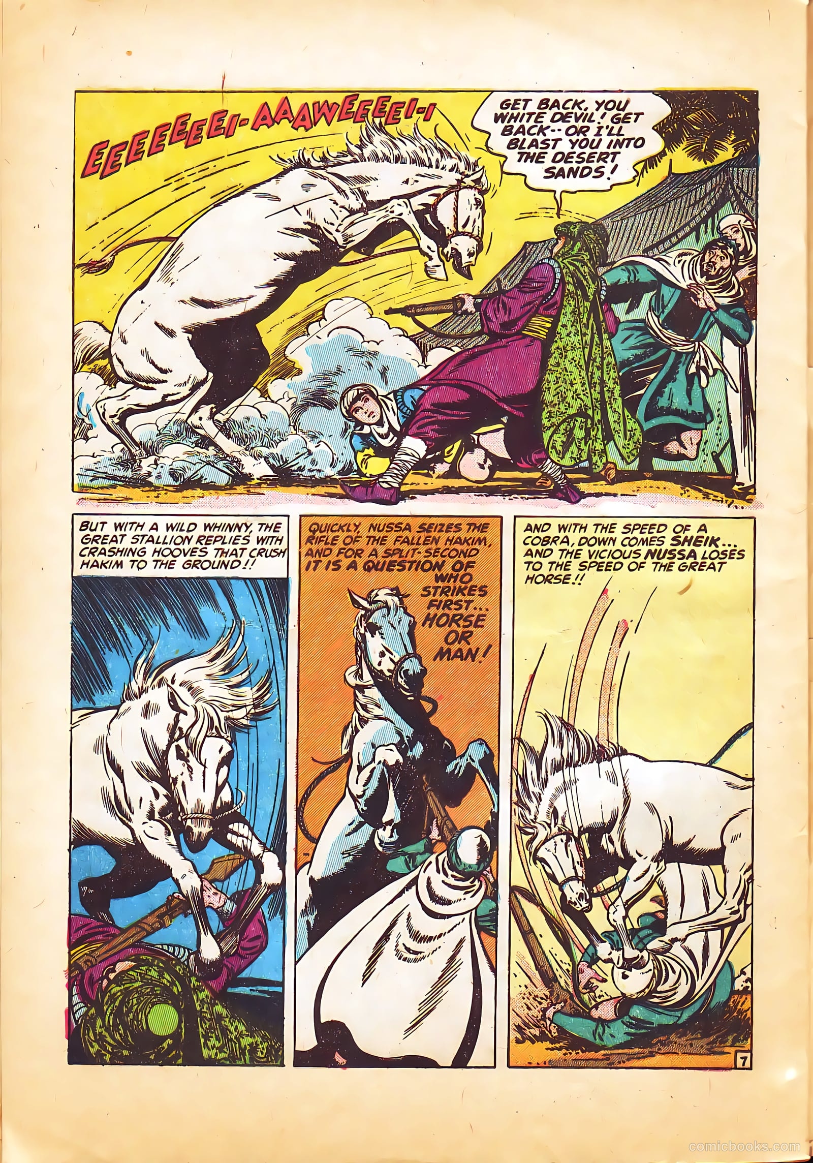 Buster Brown #14 — page 32 of 36