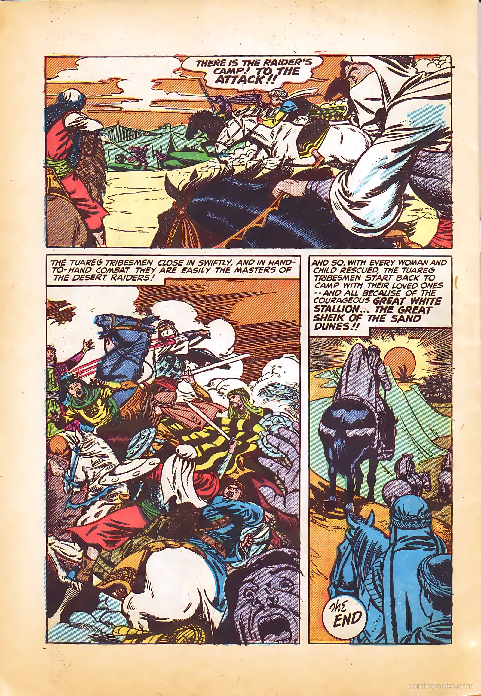 Buster Brown #14 — page 34 of 36