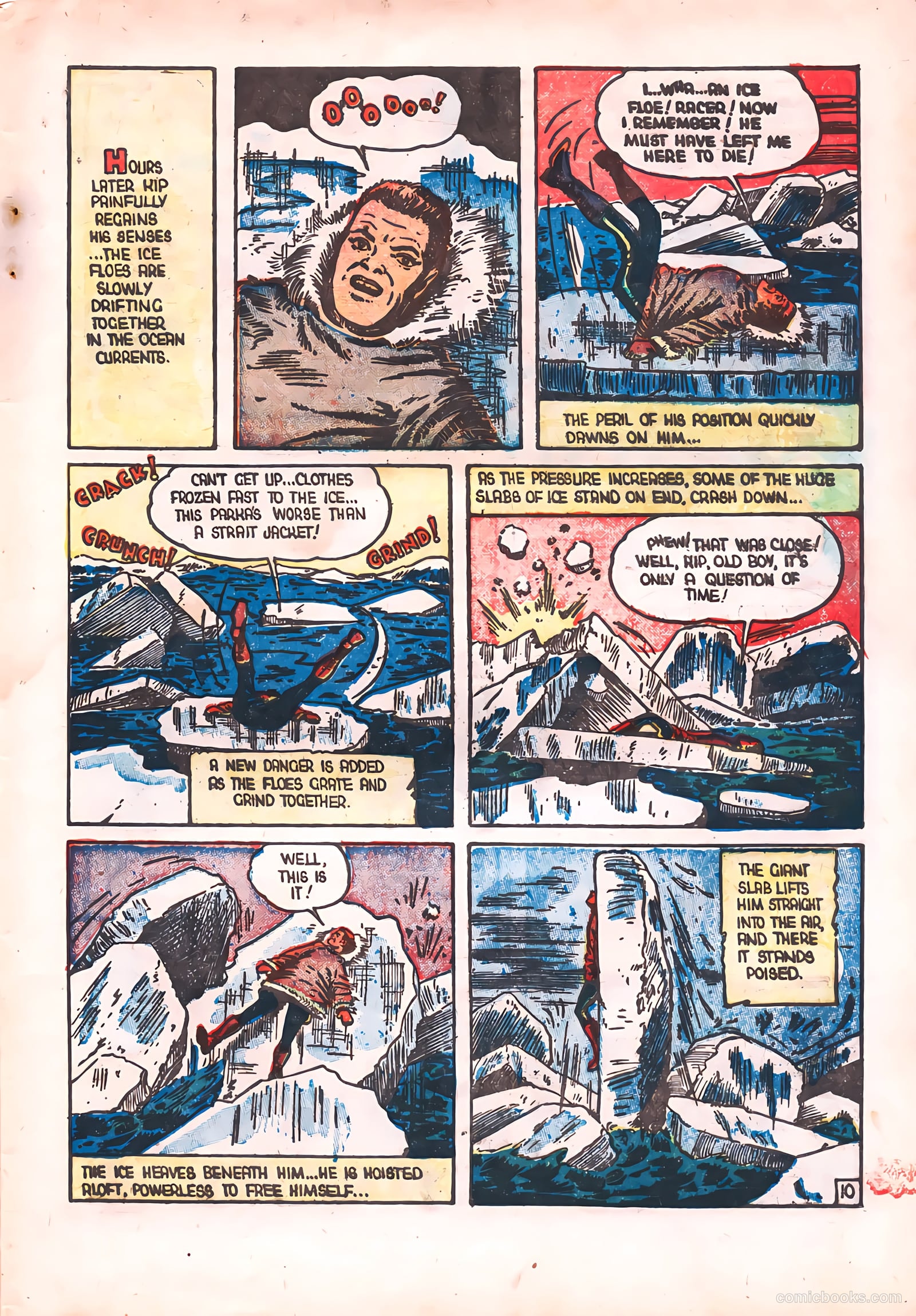 Robin Hood and Company #34 (1945) — page 13 of 52
