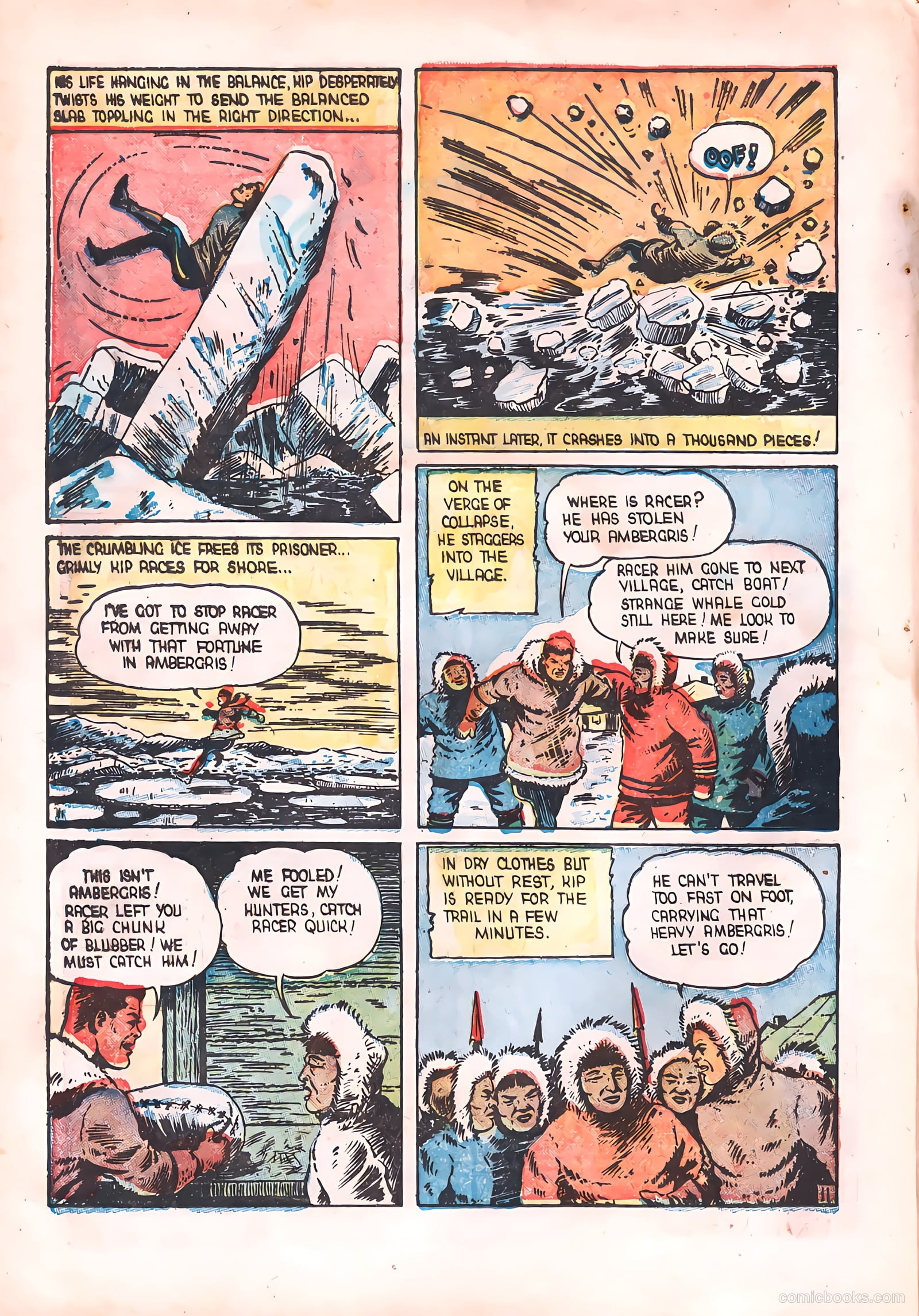 Robin Hood and Company #34 (1945) — page 14 of 52
