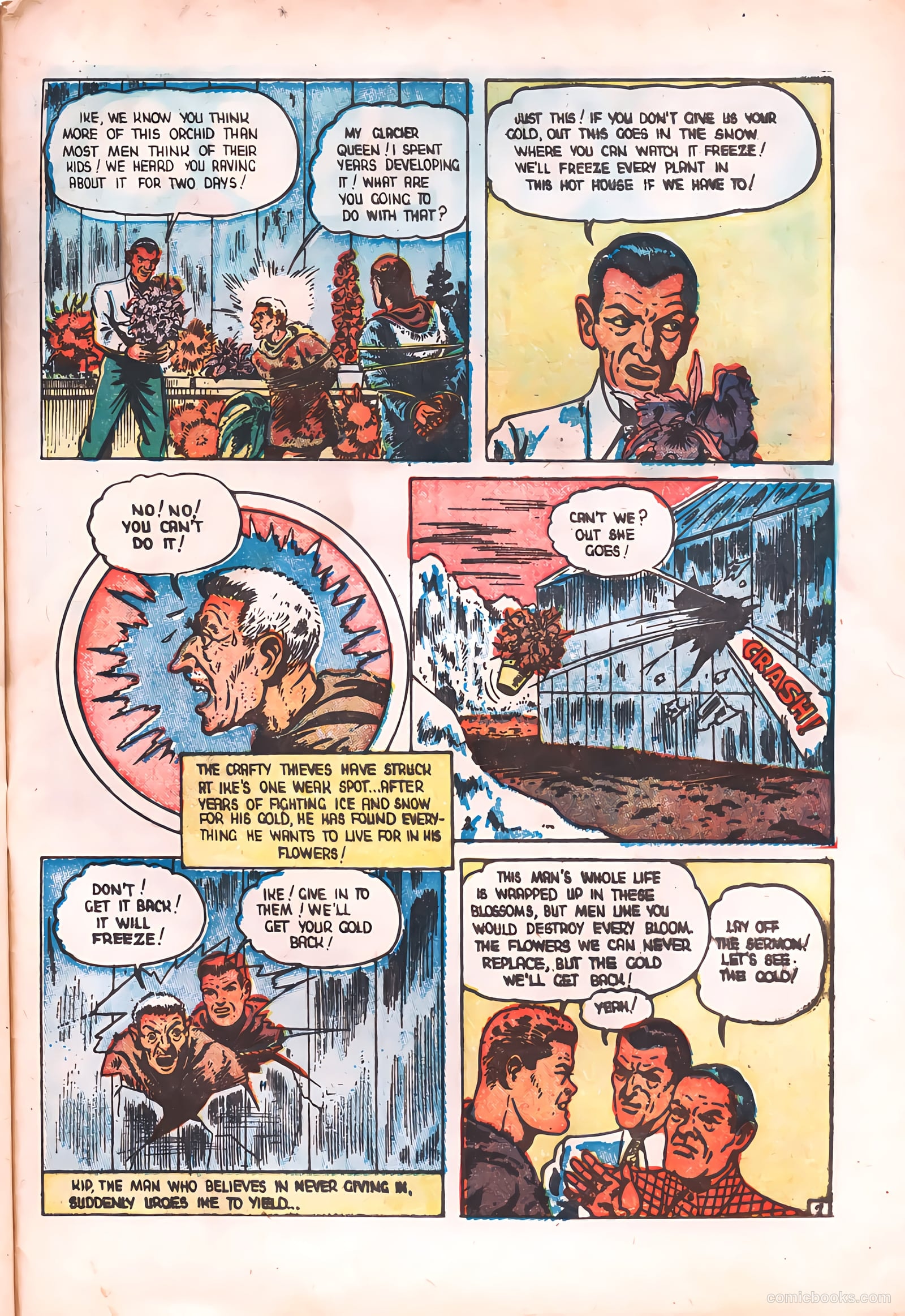 Robin Hood and Company #34 (1945) — page 43 of 52