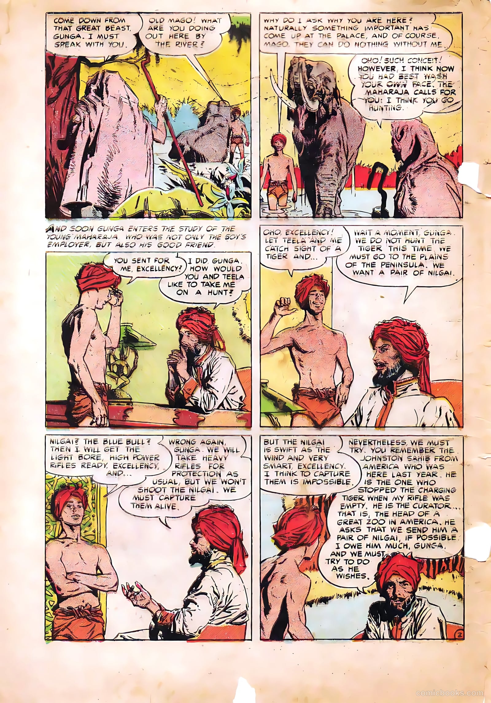 Buster Brown #32 — page 4 of 36