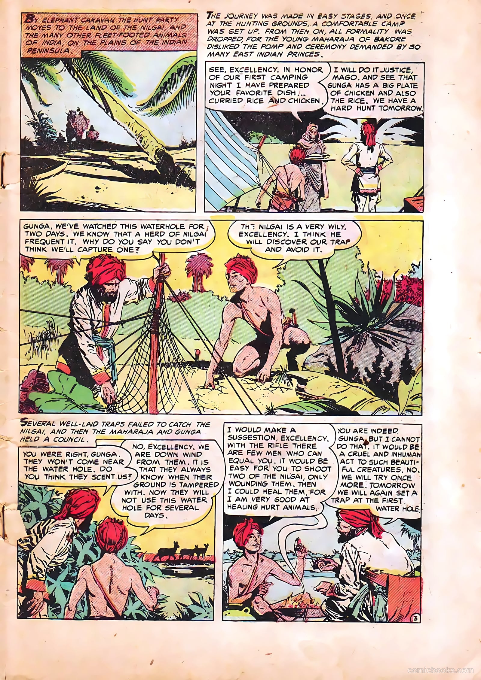 Buster Brown #32 — page 5 of 36