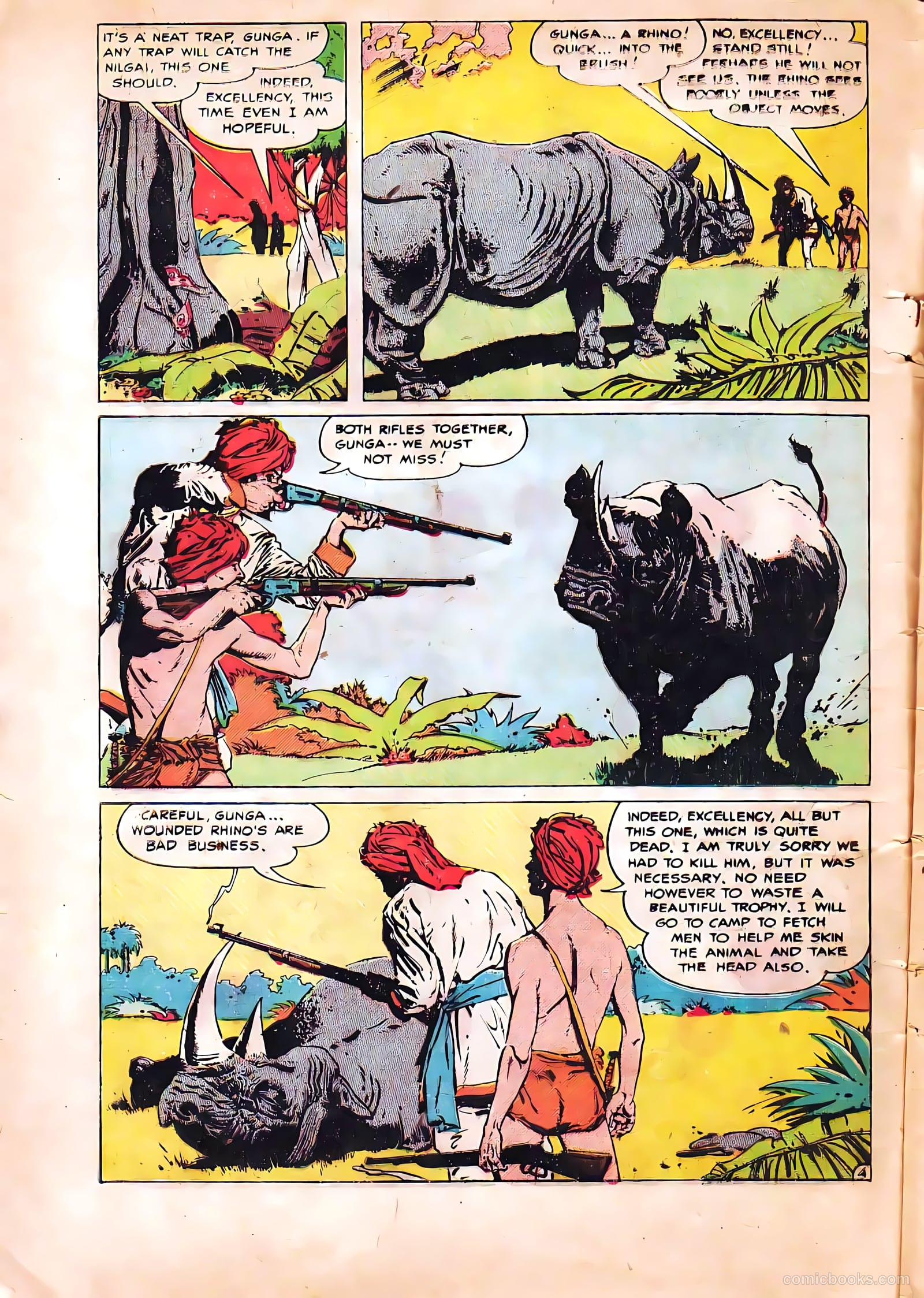 Buster Brown #32 — page 6 of 36