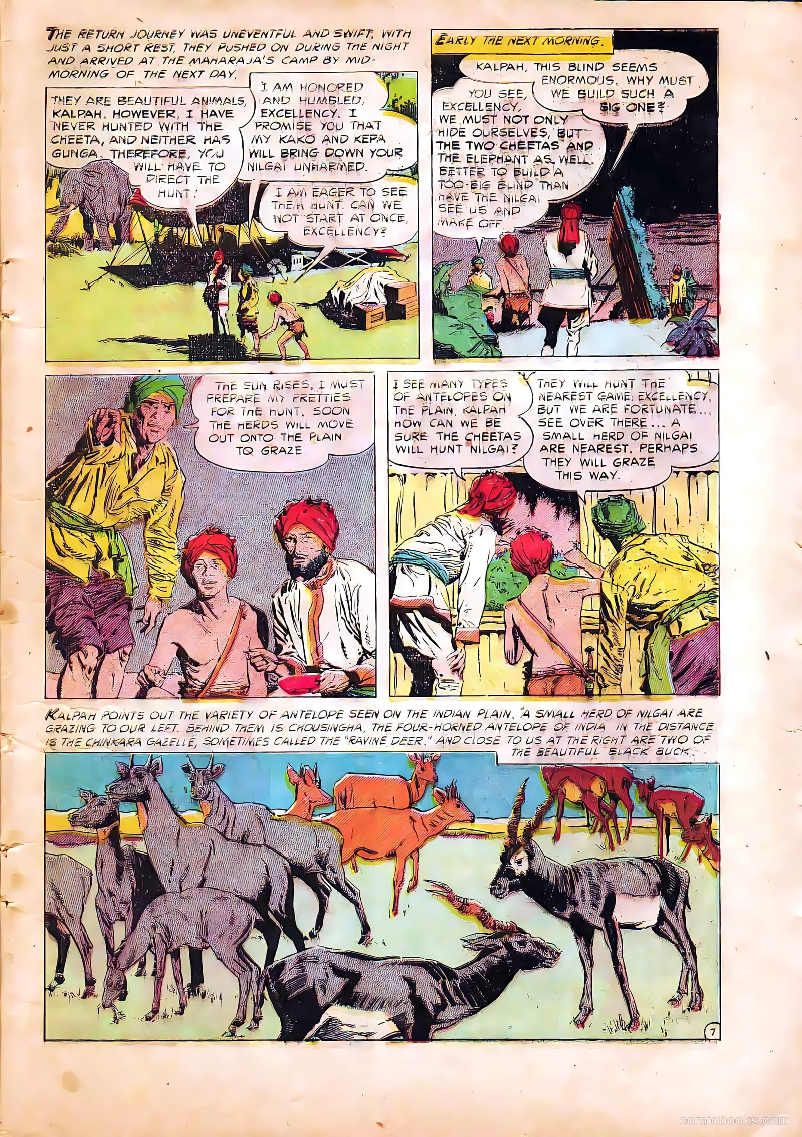 Buster Brown #32 — page 9 of 36