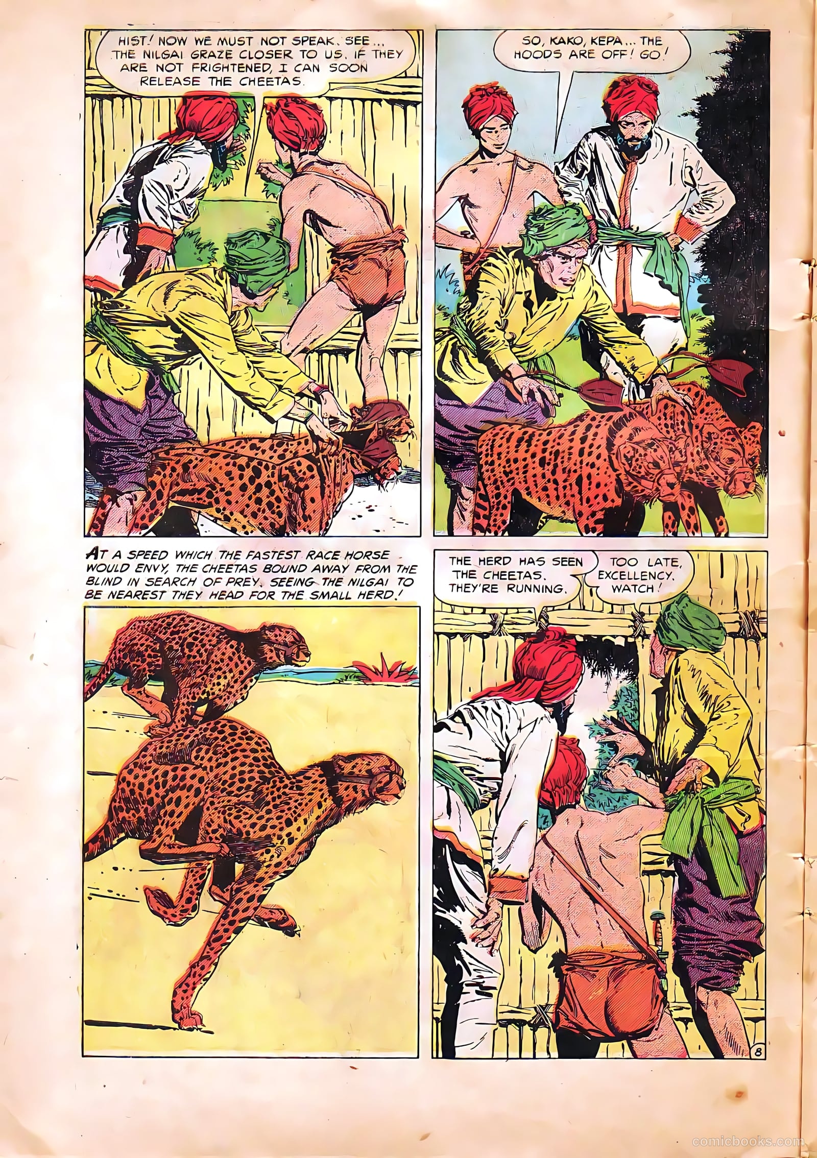 Buster Brown #32 — page 10 of 36