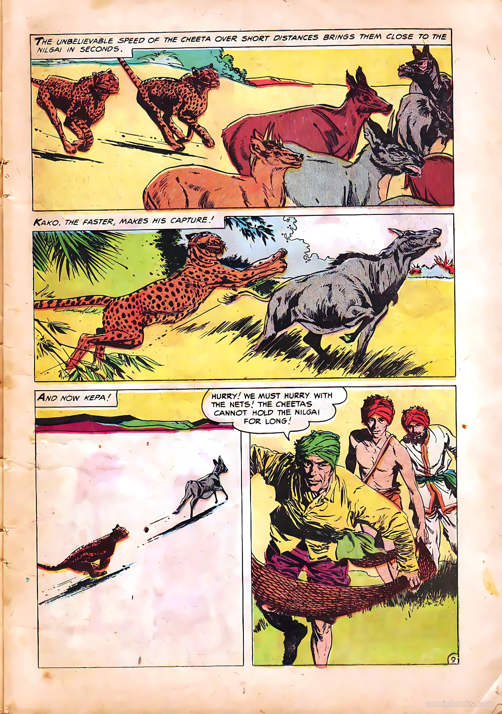 Buster Brown #32 — page 11 of 36