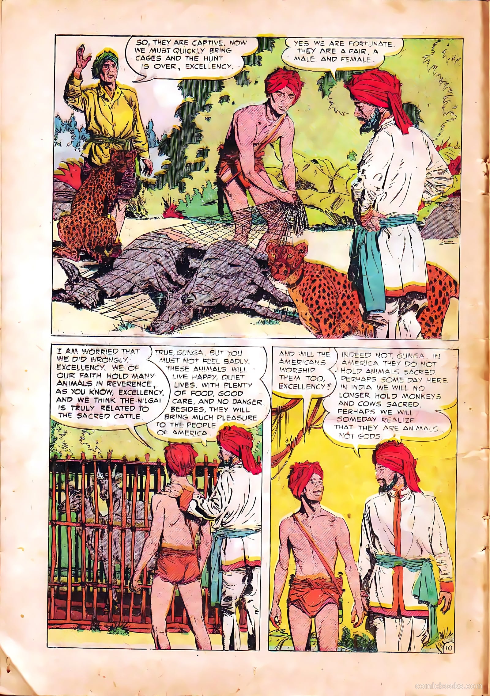 Buster Brown #32 — page 12 of 36