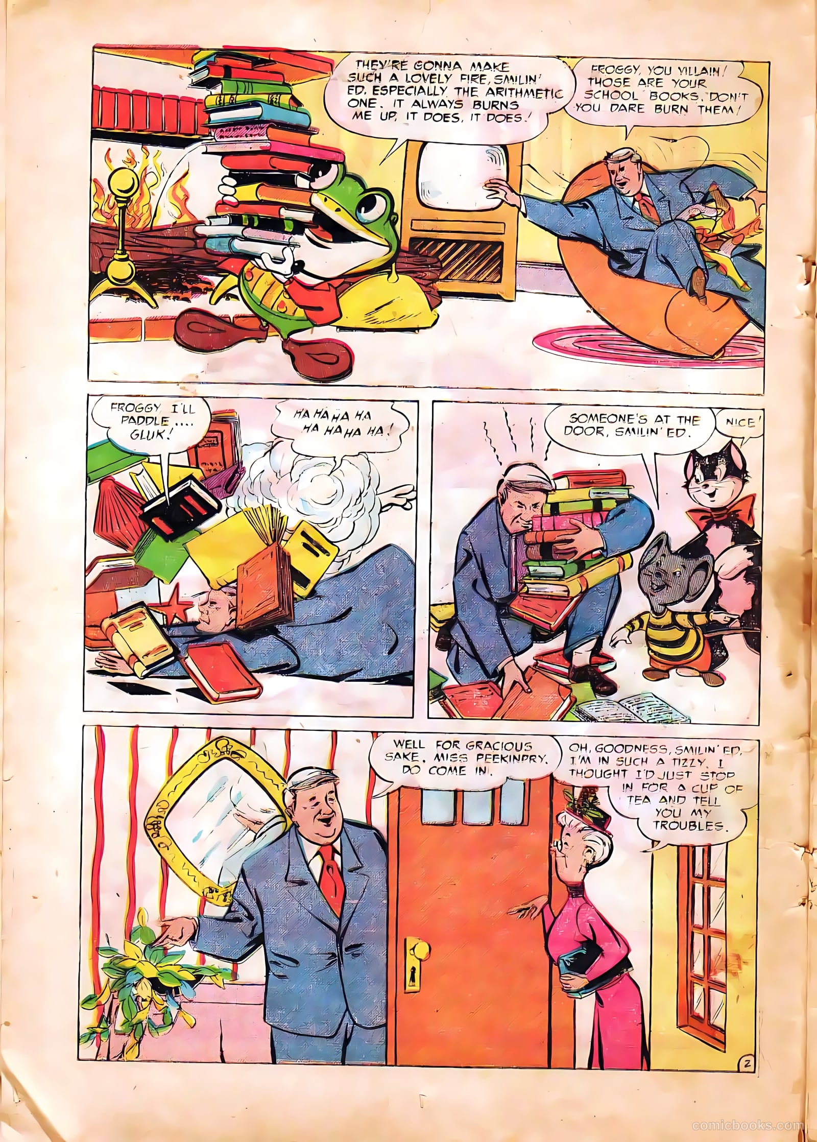 Buster Brown #32 — page 14 of 36
