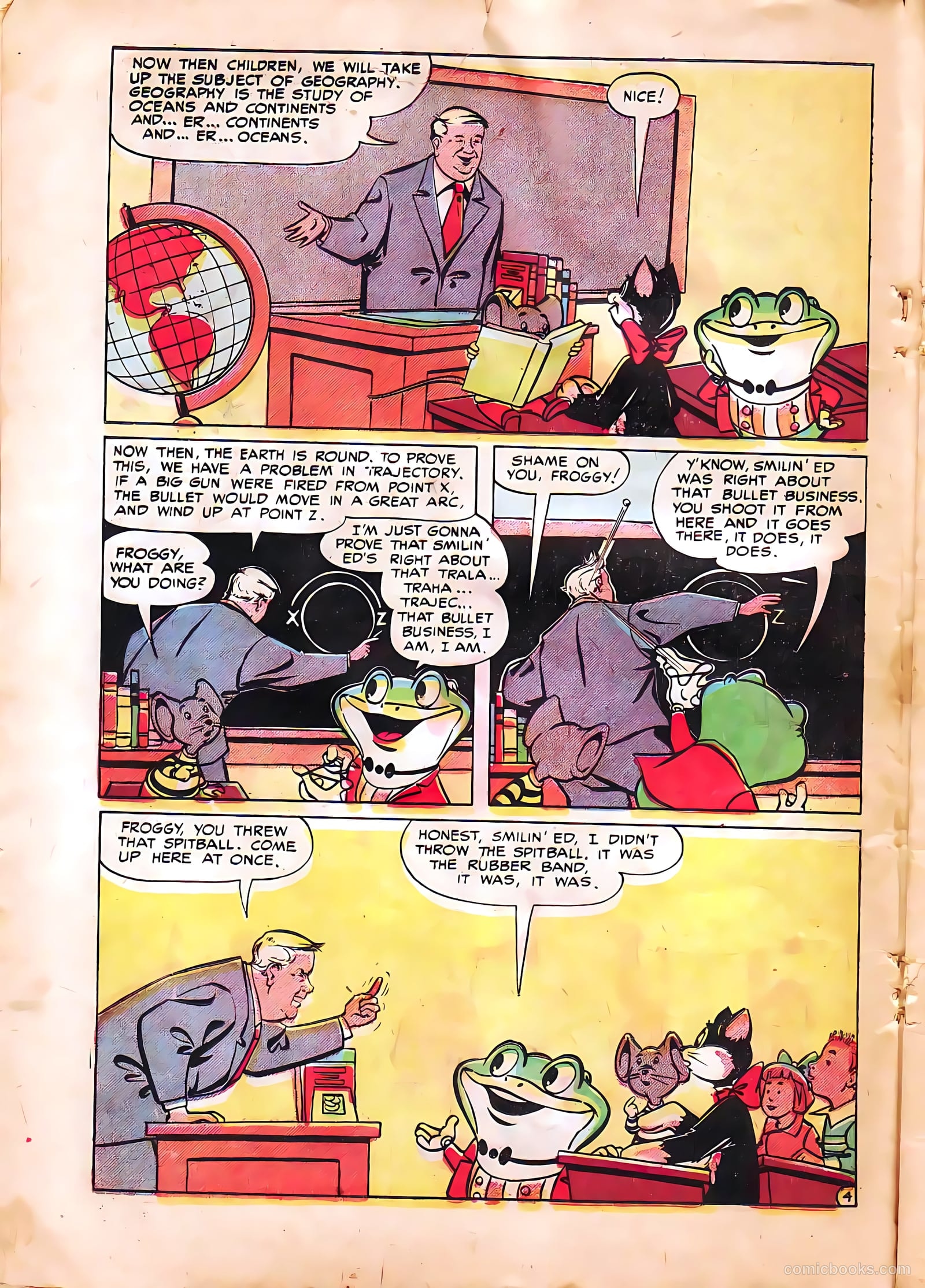 Buster Brown #32 — page 16 of 36