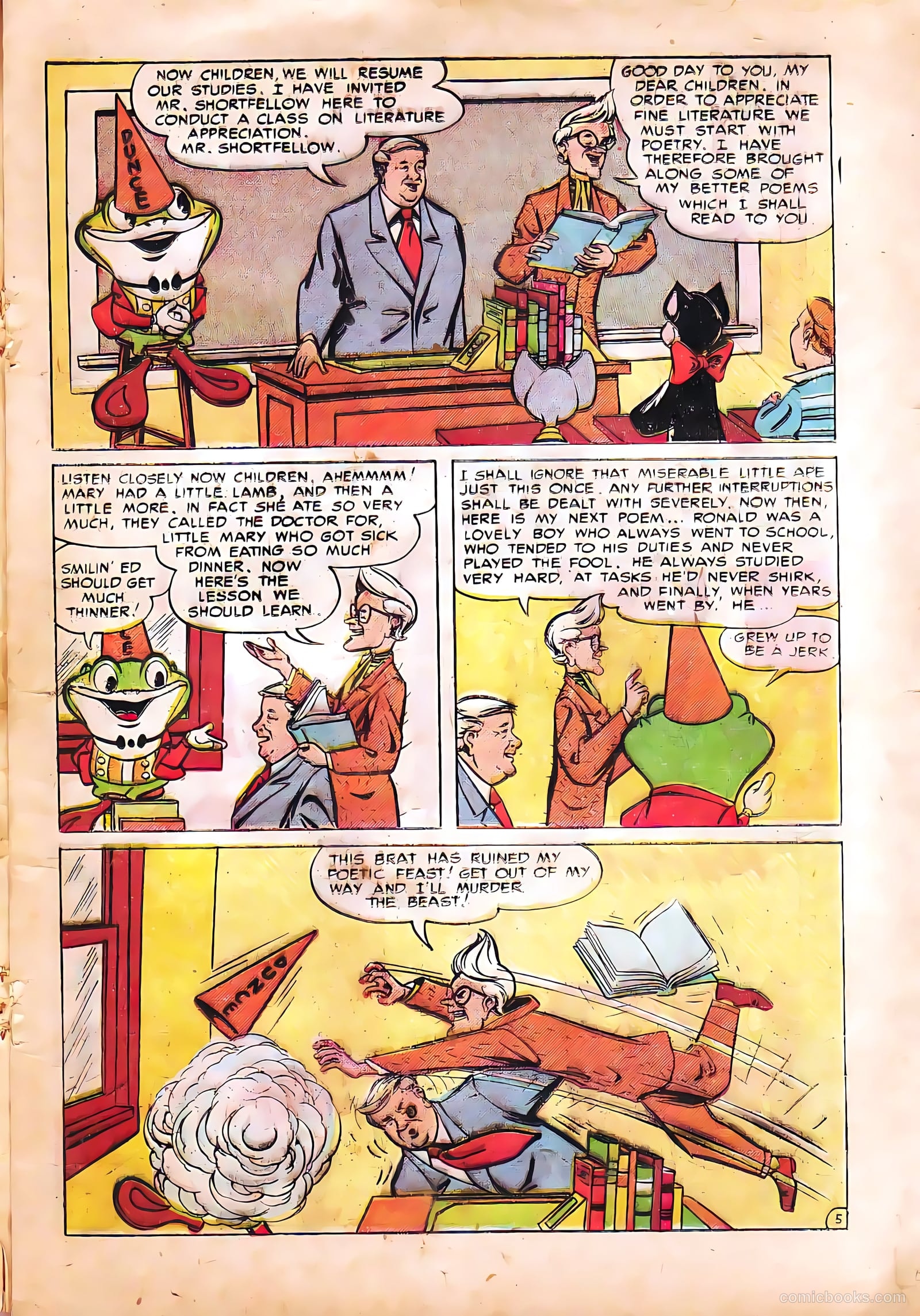 Buster Brown #32 — page 17 of 36