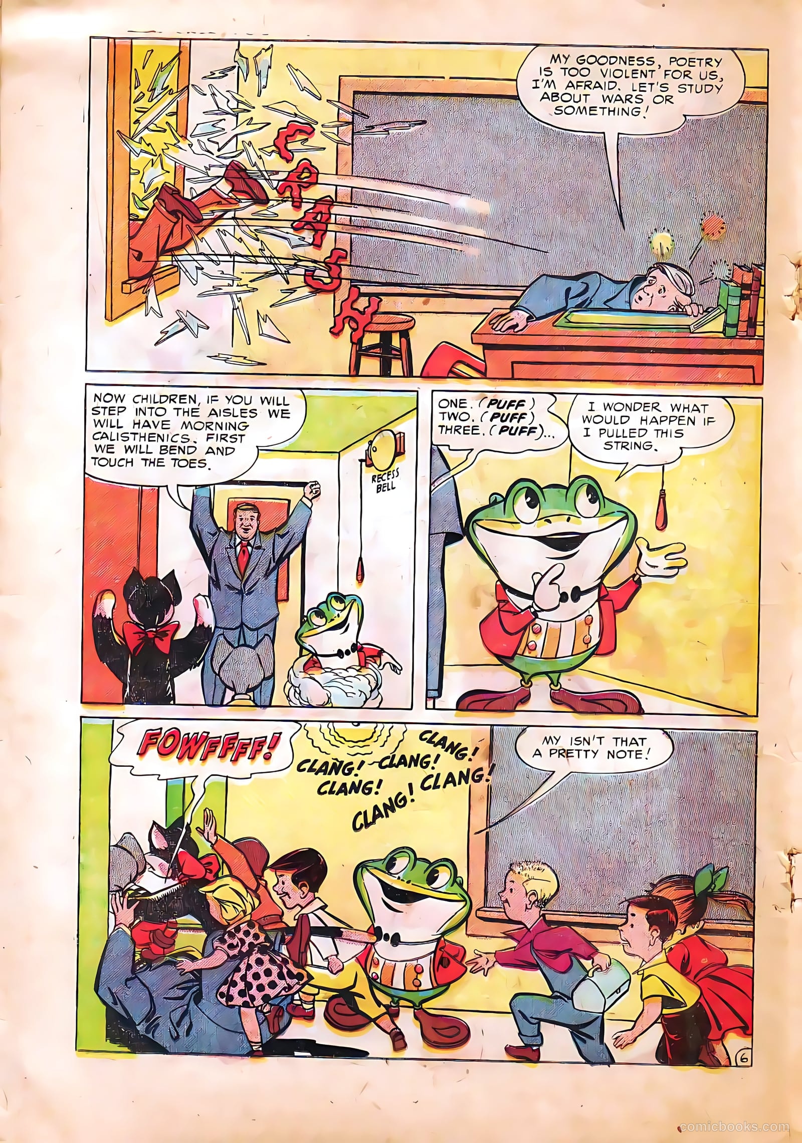 Buster Brown #32 — page 18 of 36
