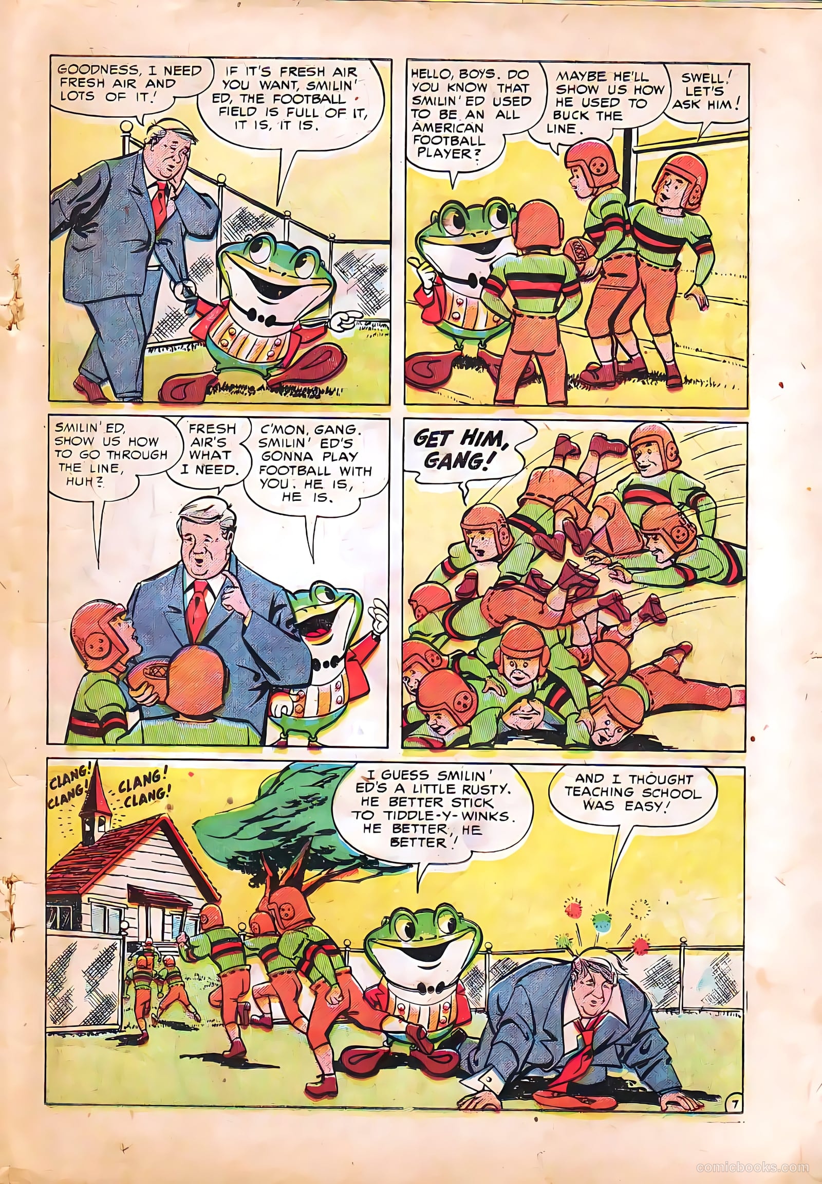 Buster Brown #32 — page 19 of 36