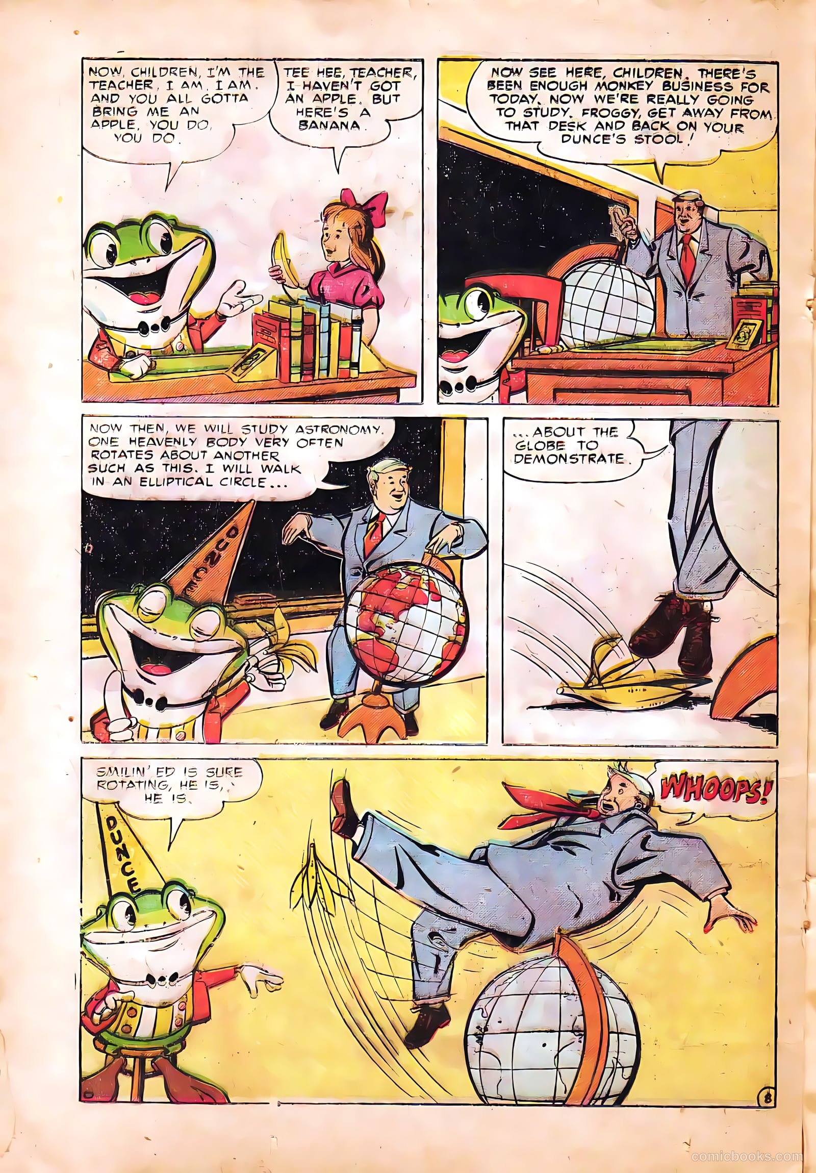 Buster Brown #32 — page 20 of 36