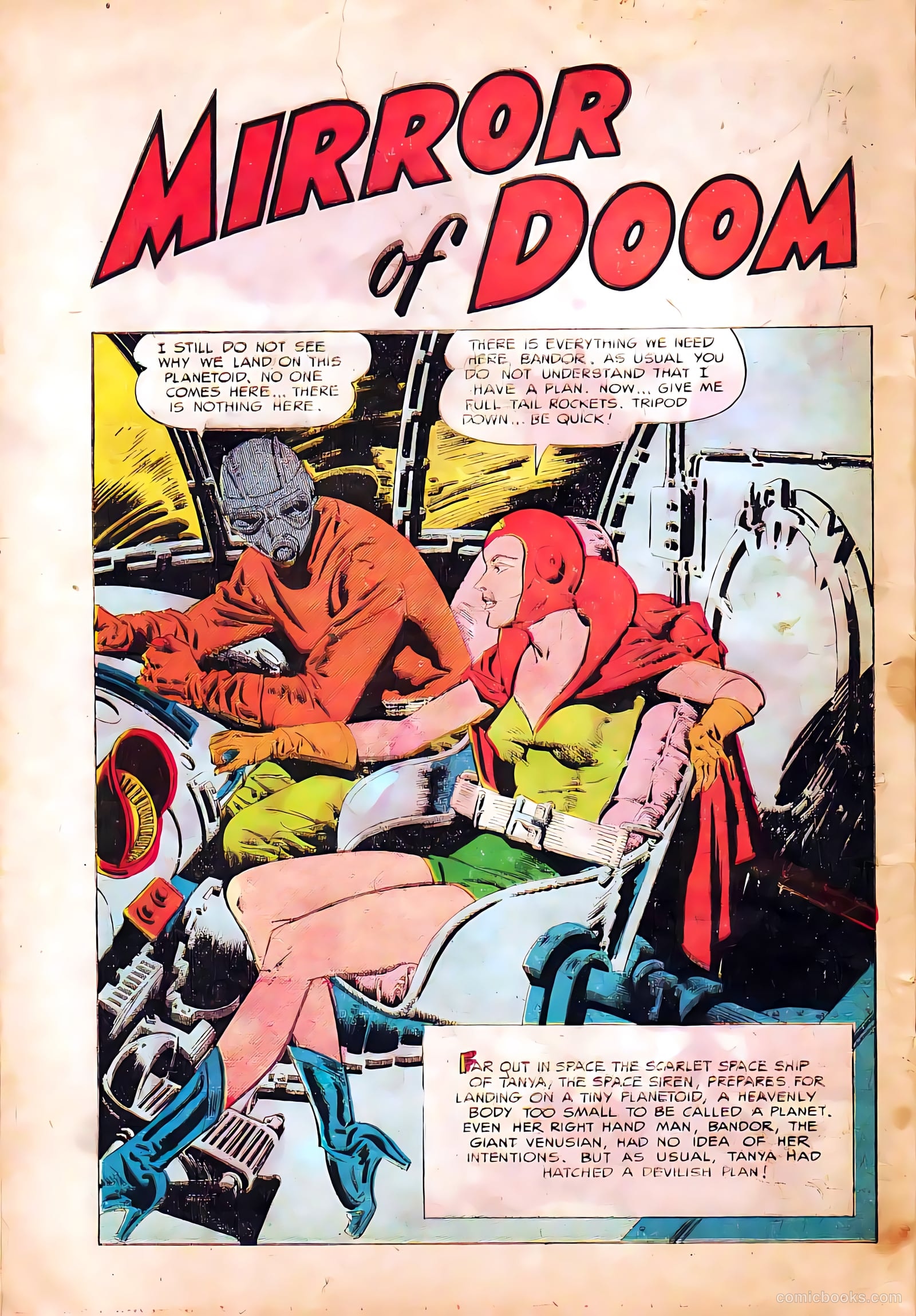 Buster Brown #32 — page 22 of 36