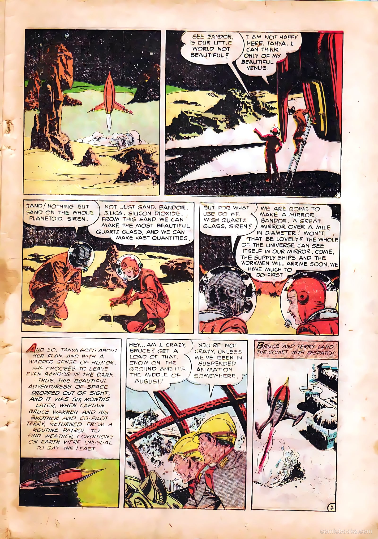 Buster Brown #32 — page 23 of 36
