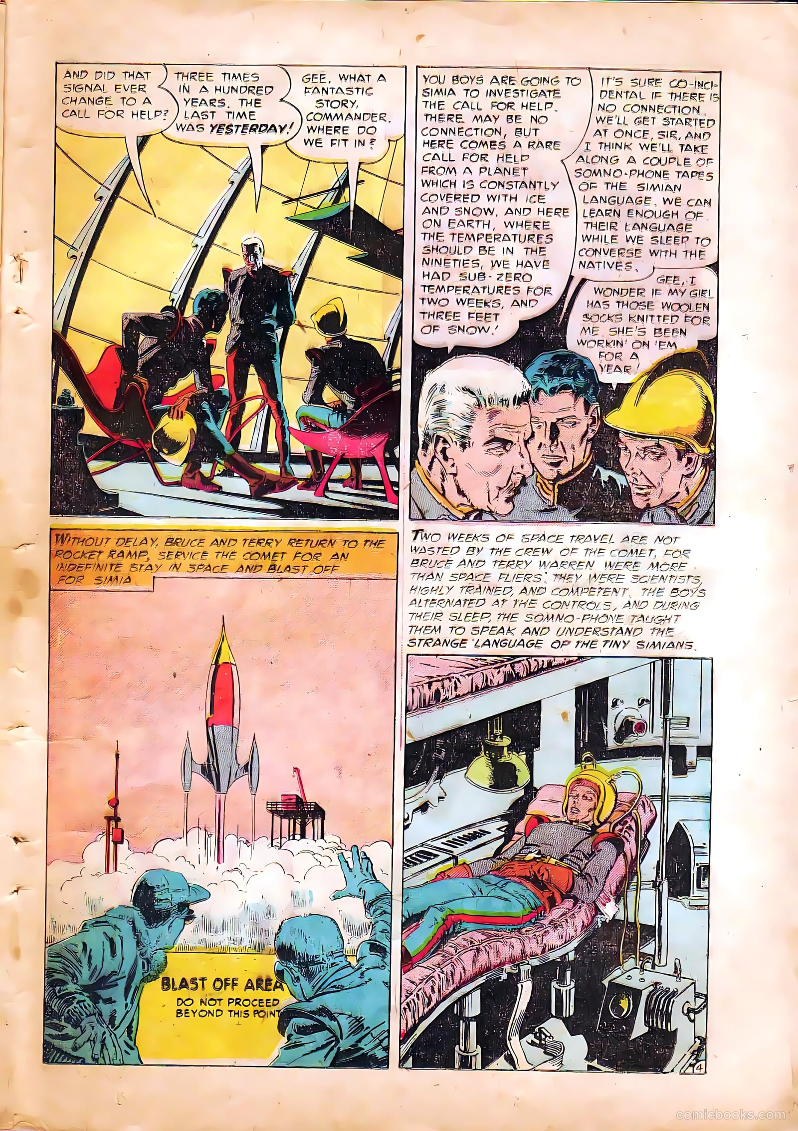 Buster Brown #32 — page 25 of 36