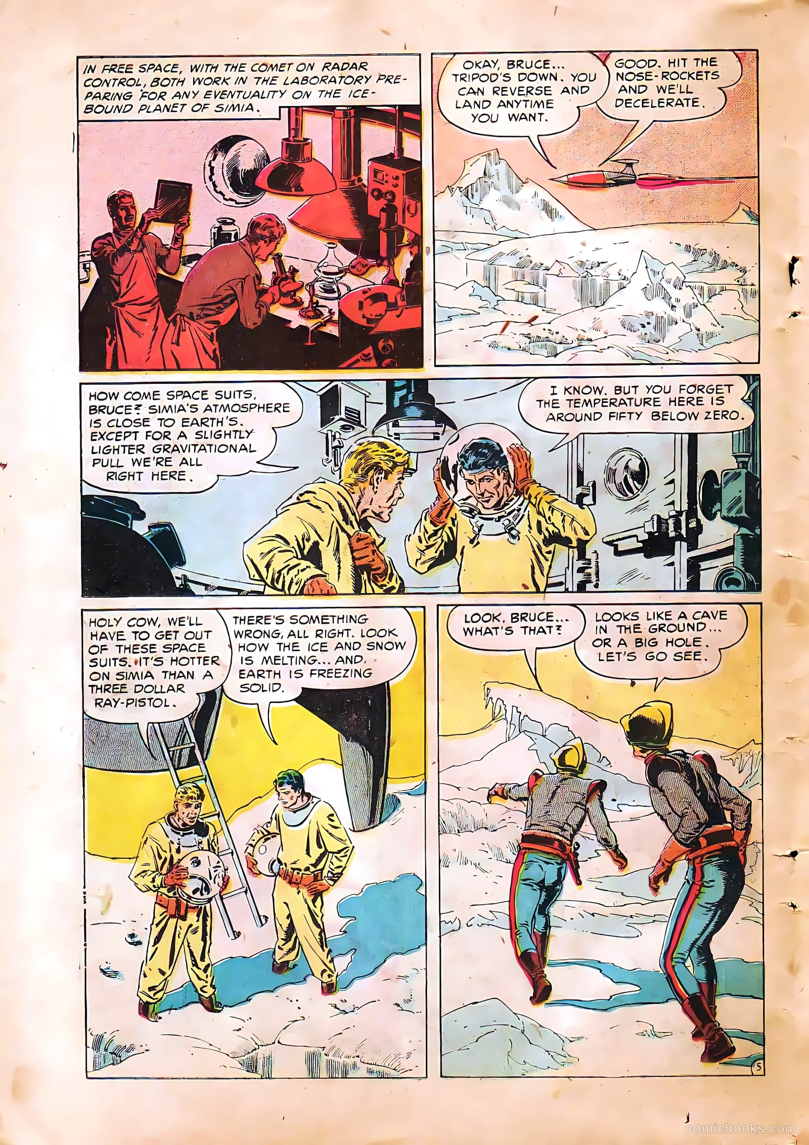 Buster Brown #32 — page 26 of 36