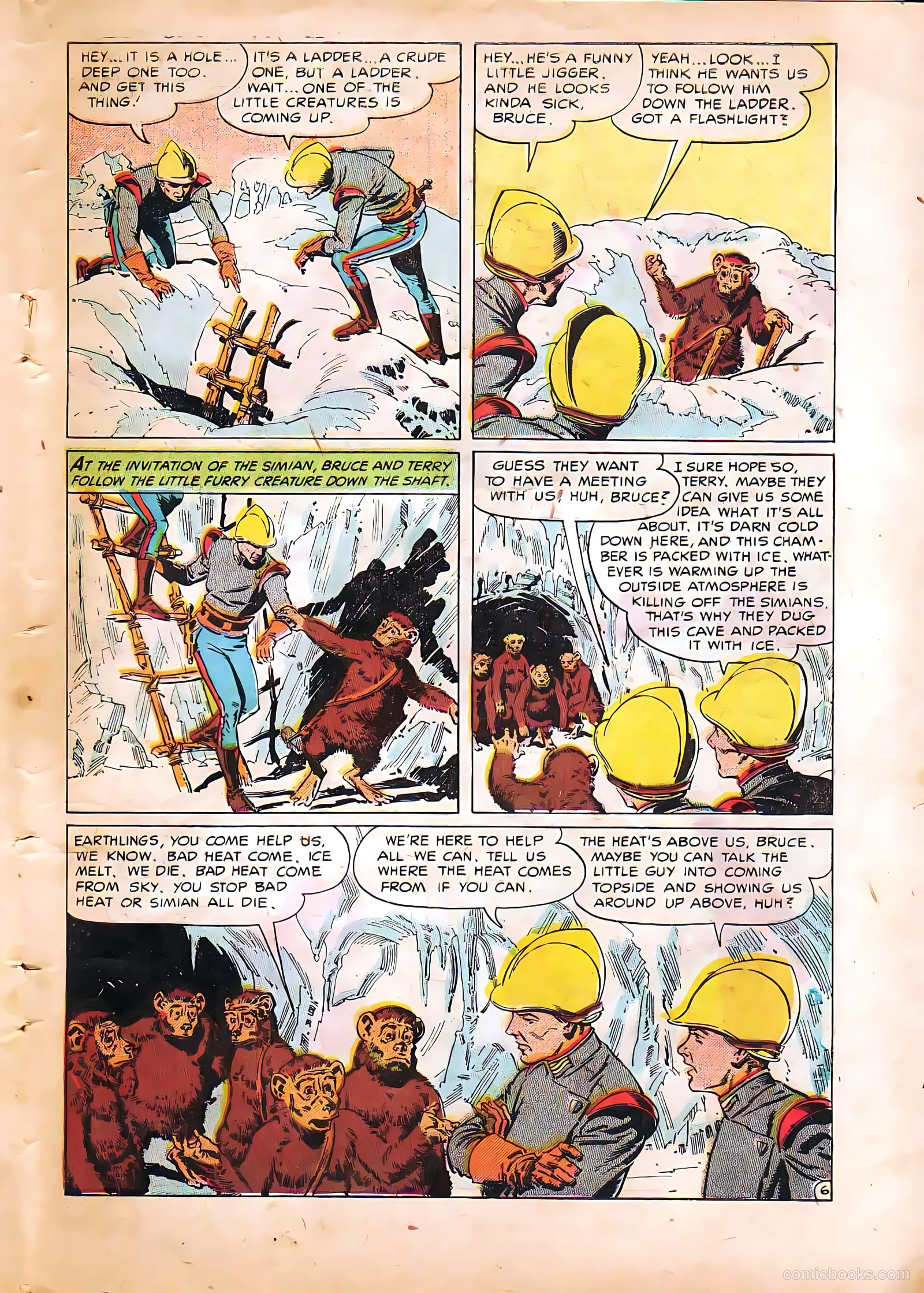 Buster Brown #32 — page 27 of 36