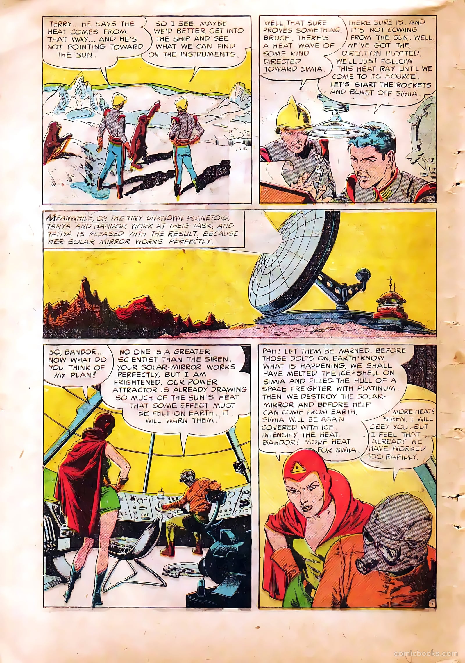 Buster Brown #32 — page 28 of 36