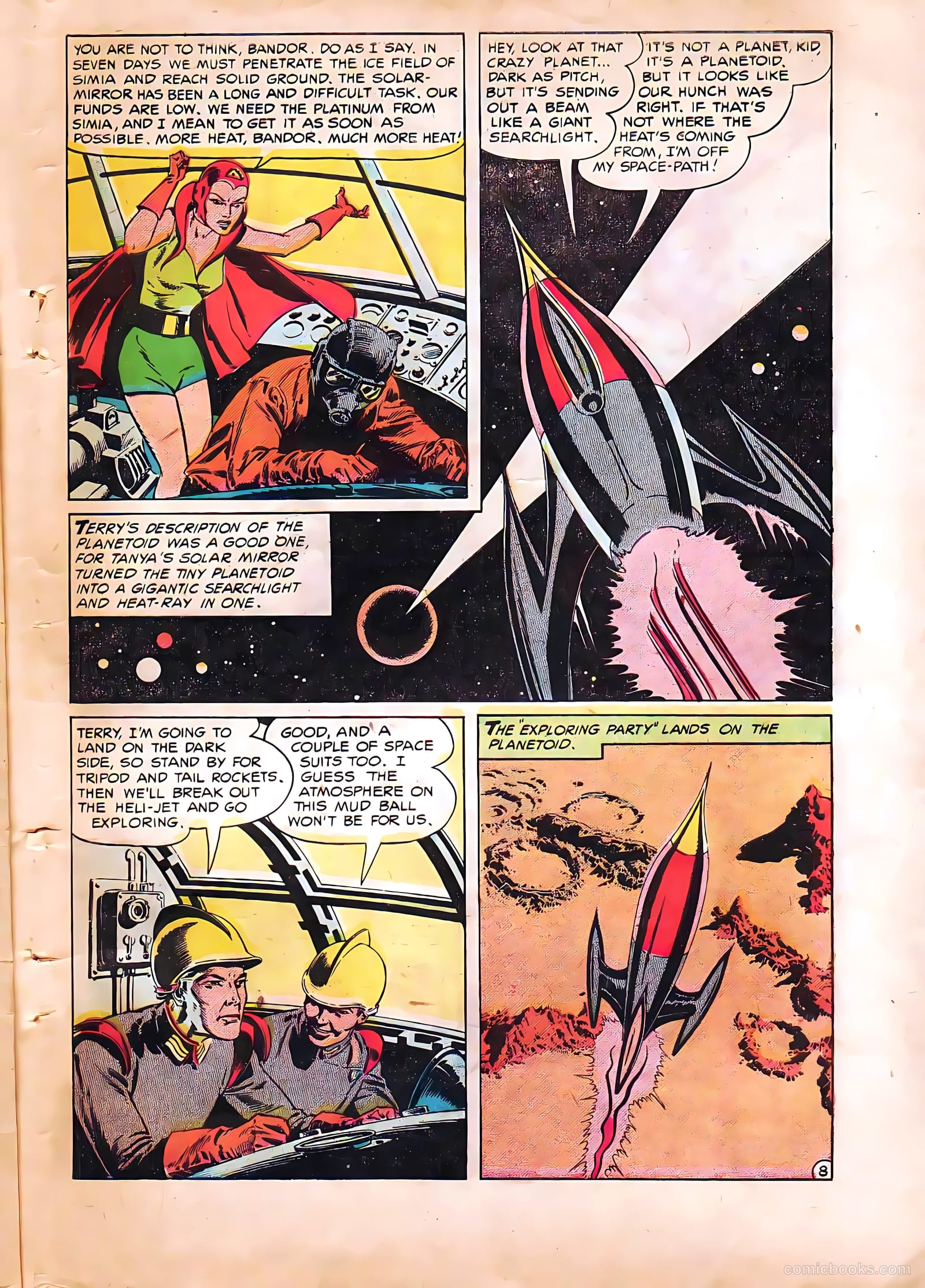 Buster Brown #32 — page 29 of 36