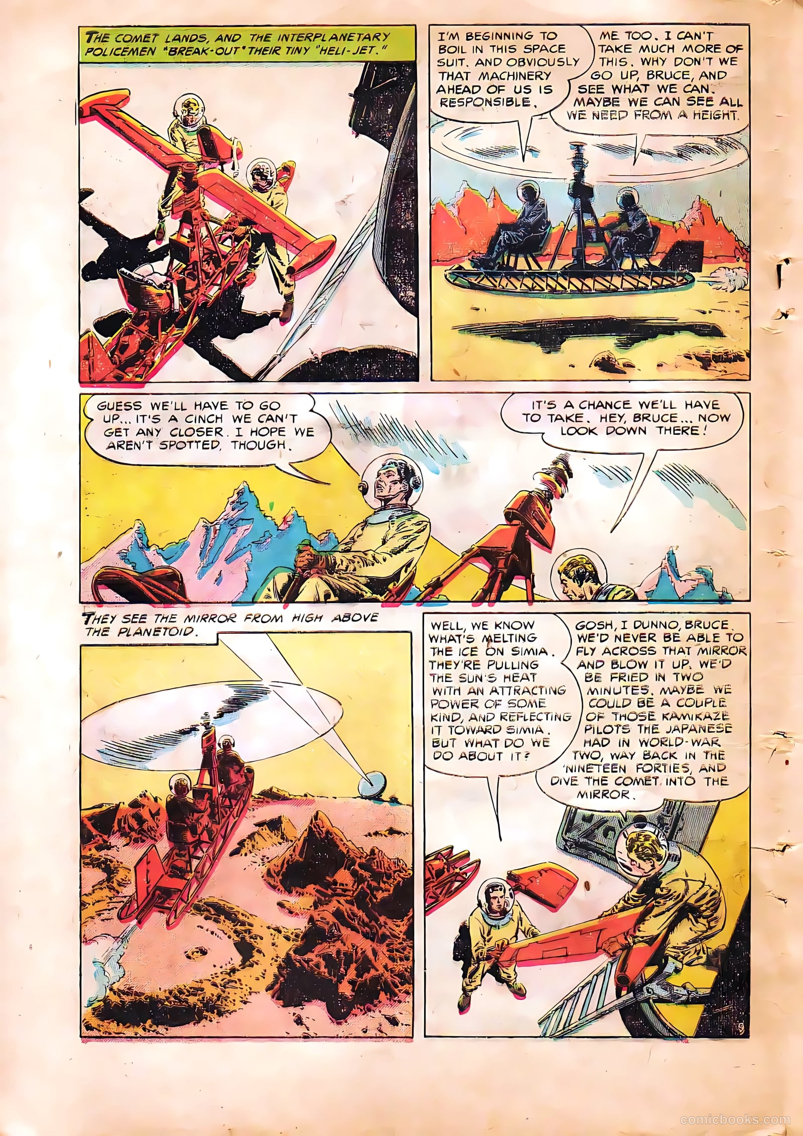 Buster Brown #32 — page 30 of 36