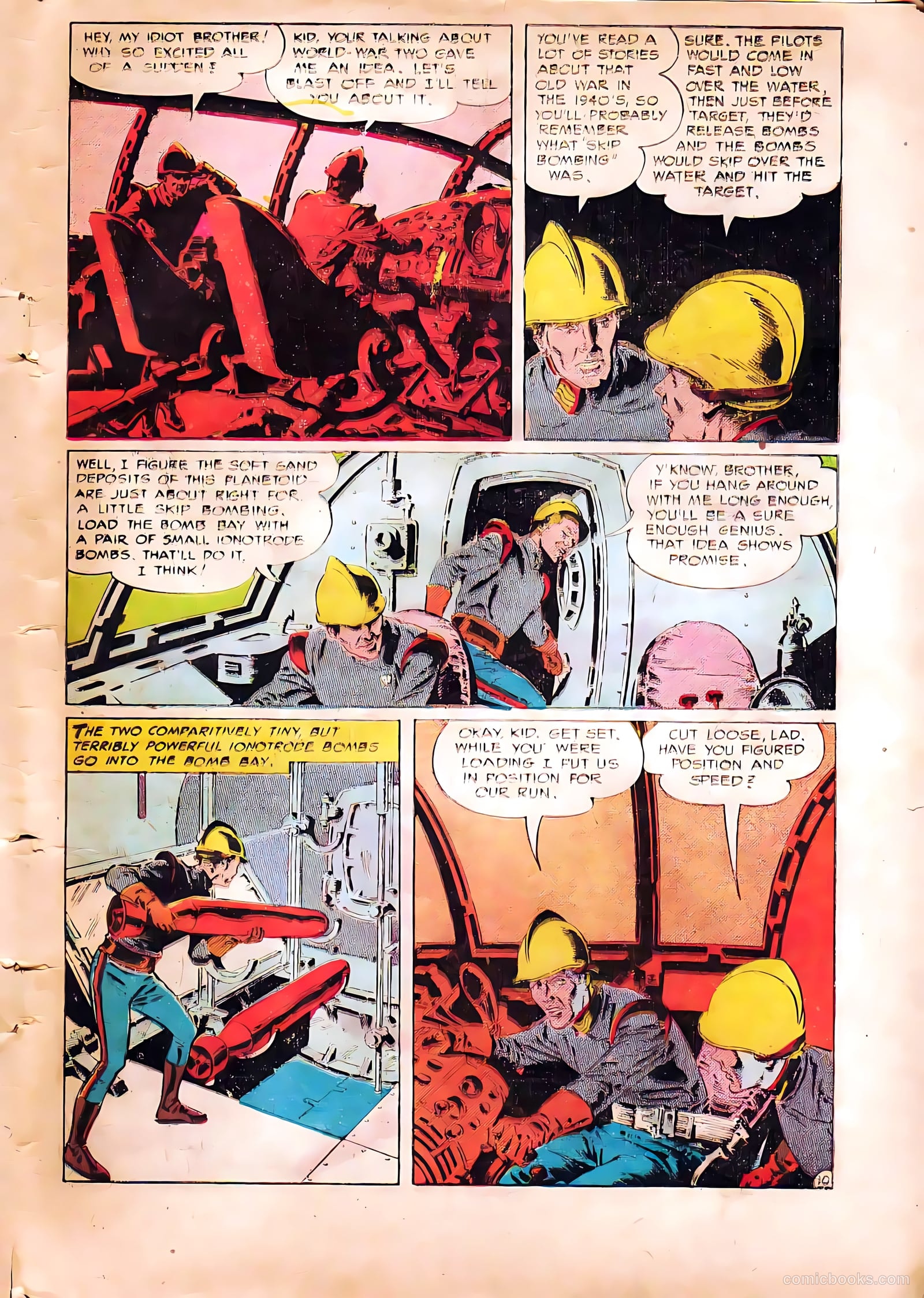Buster Brown #32 — page 31 of 36