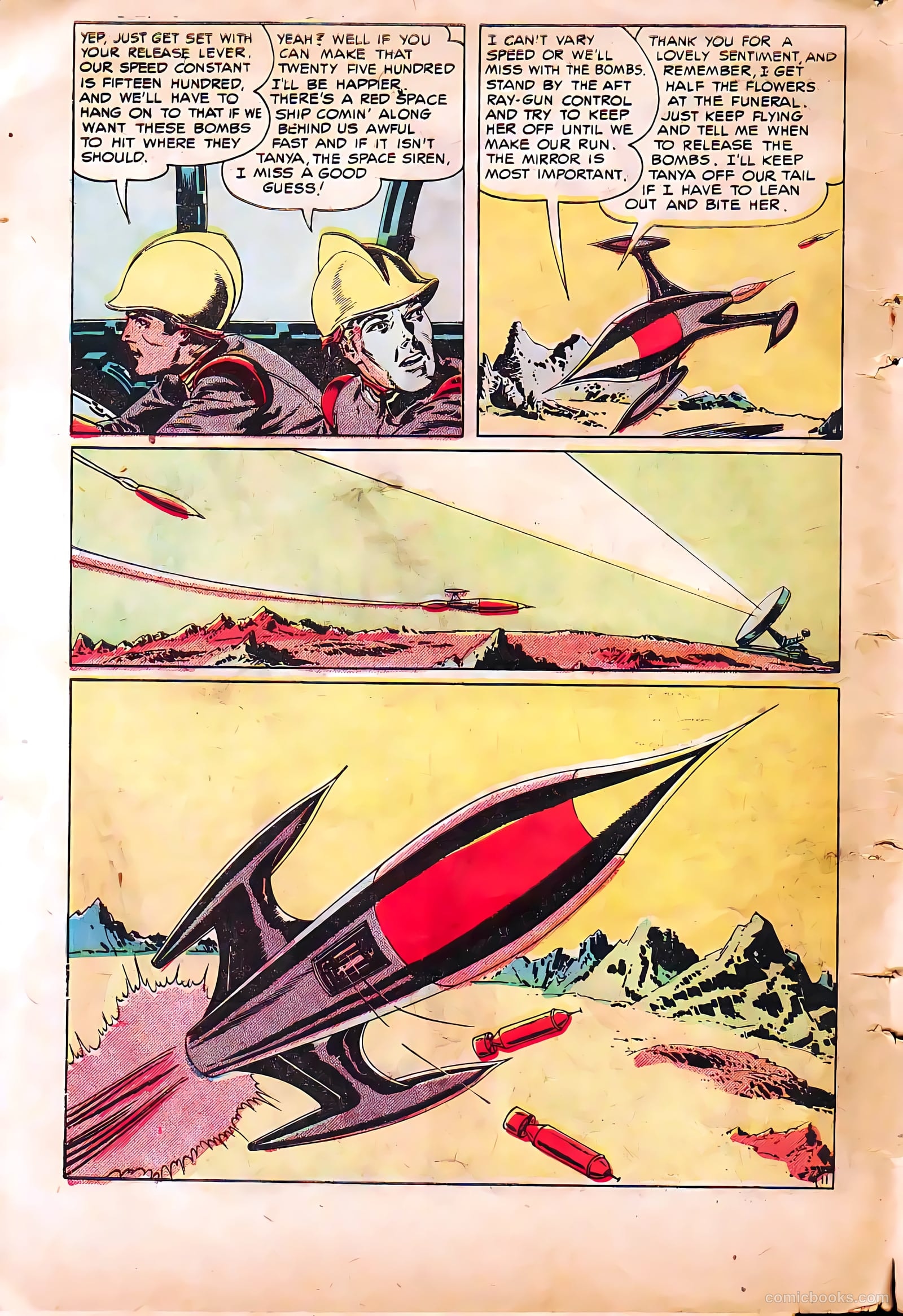 Buster Brown #32 — page 32 of 36