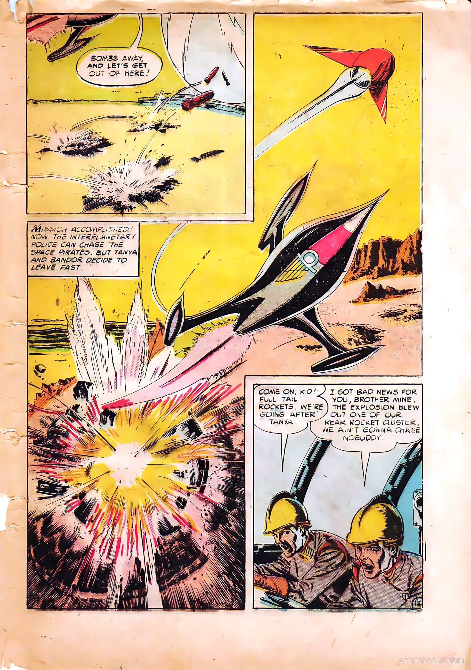 Buster Brown #32 — page 33 of 36