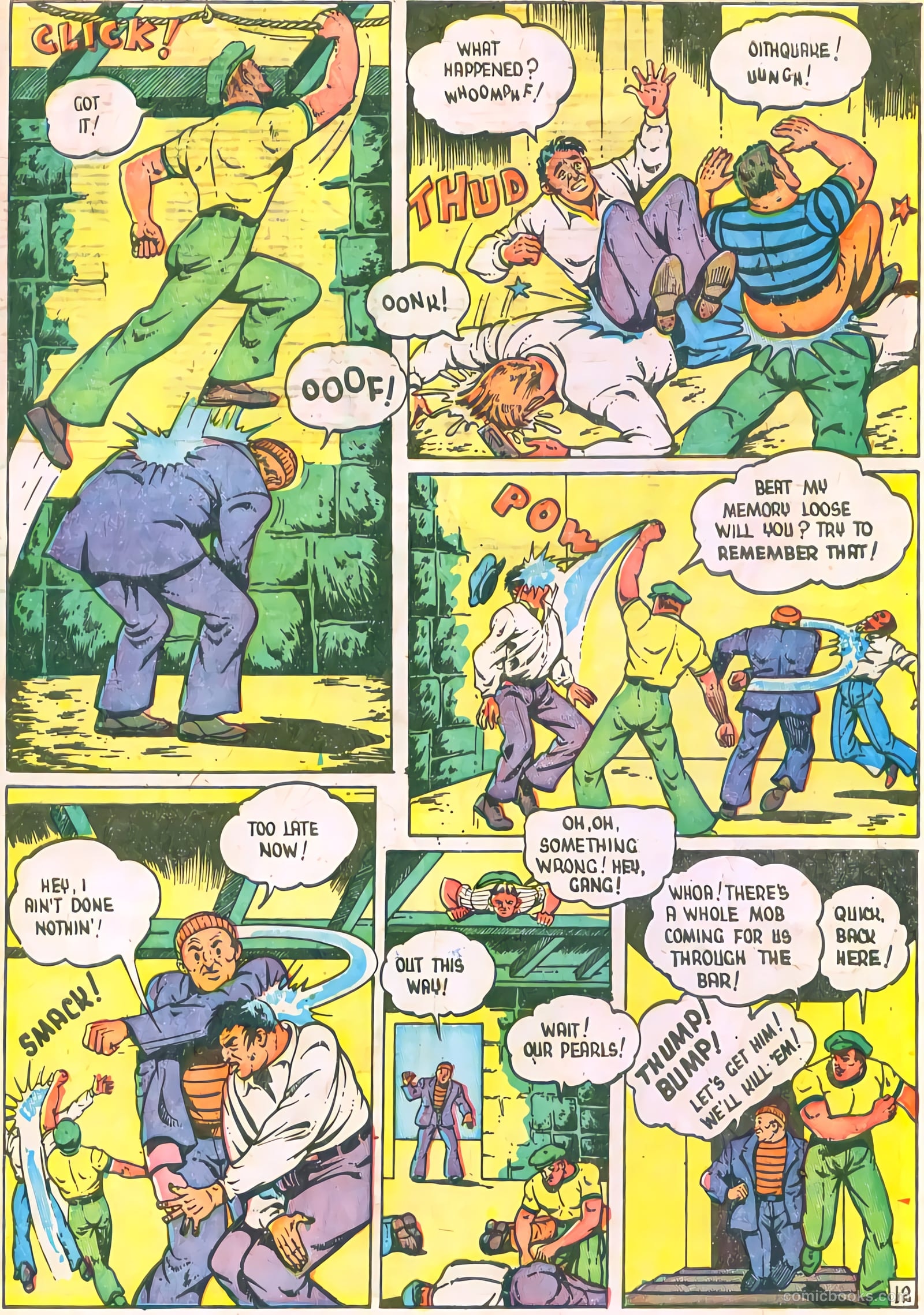 Grand Slam Comics v5 #52 (1946) — page 47 of 61