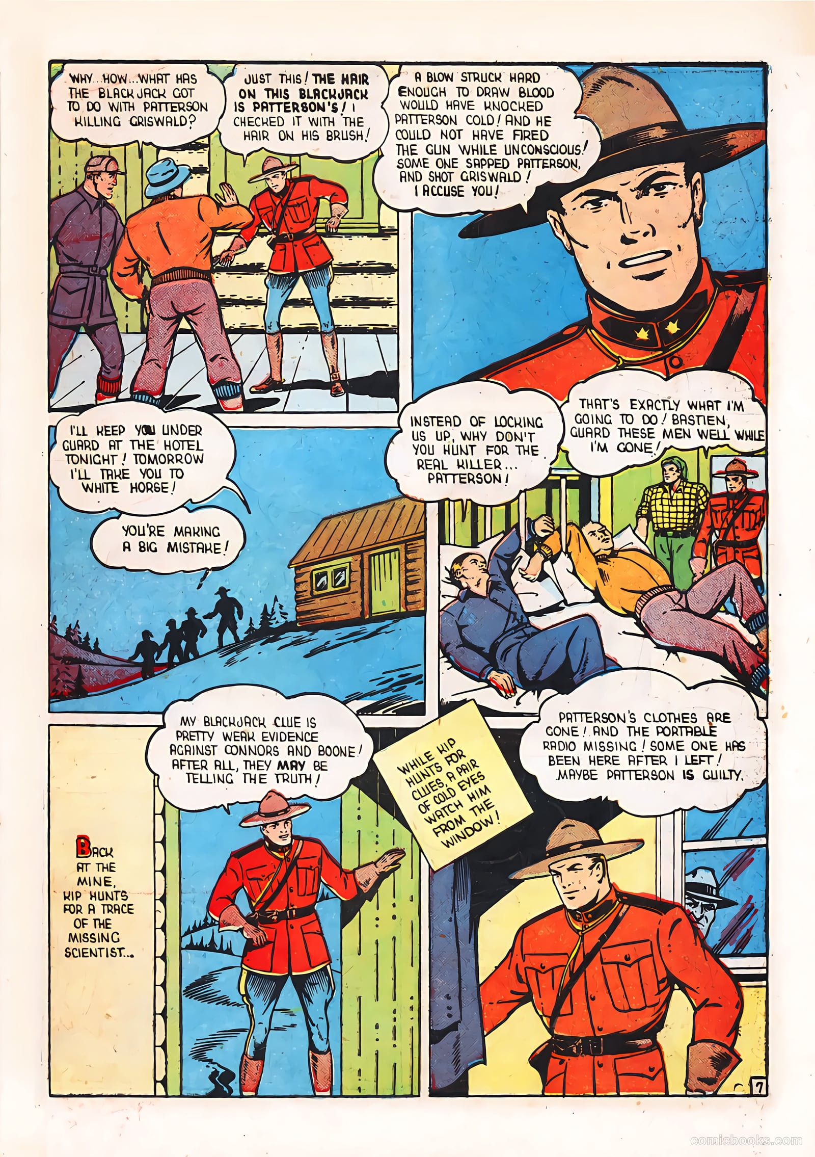 Robin Hood and Company #32 (1946) — page 41 of 52