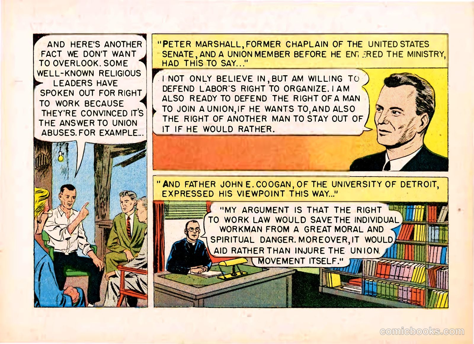 Naked Force #1 (1958) — page 12 of 16