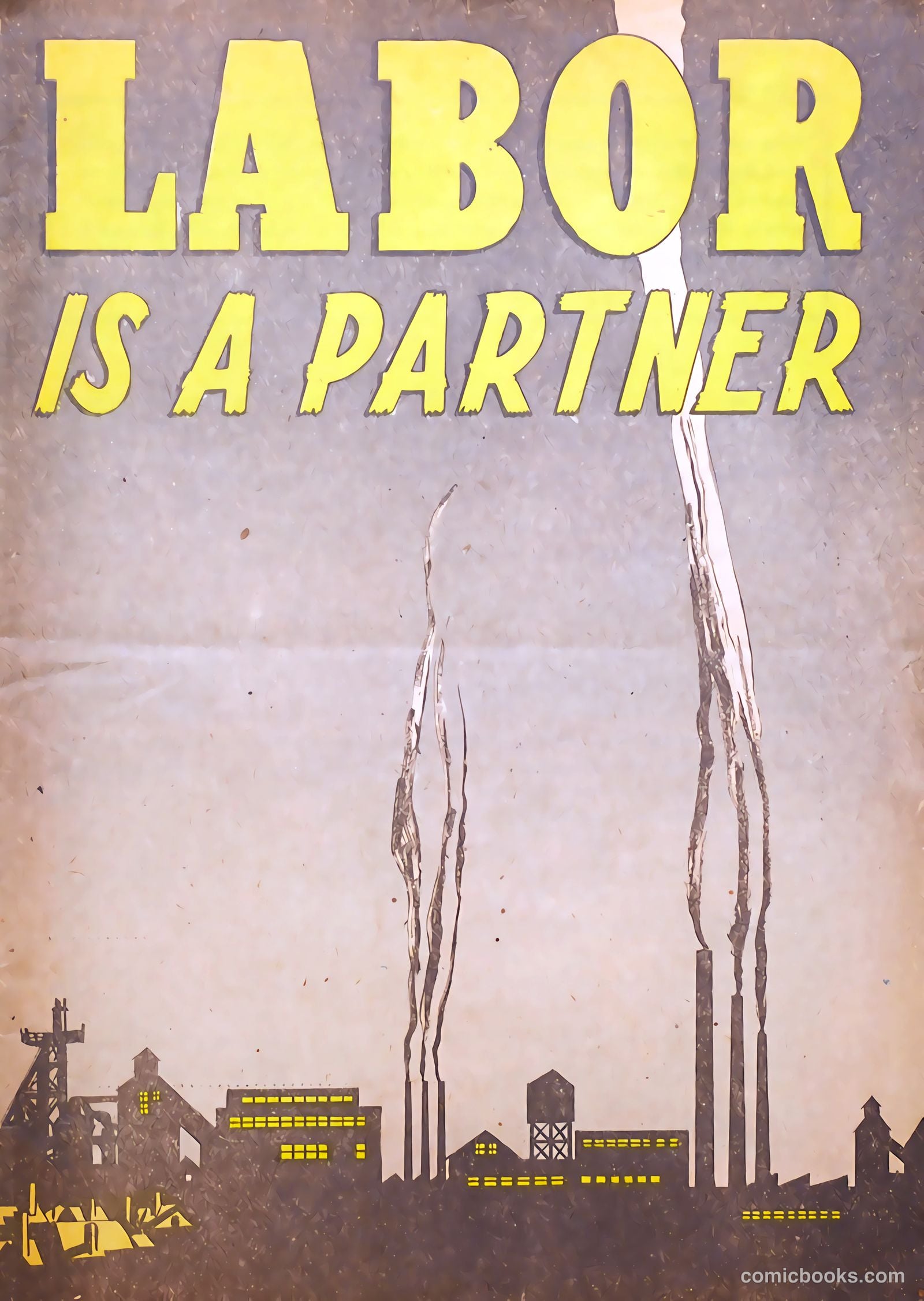 Labor Is a Partner #1