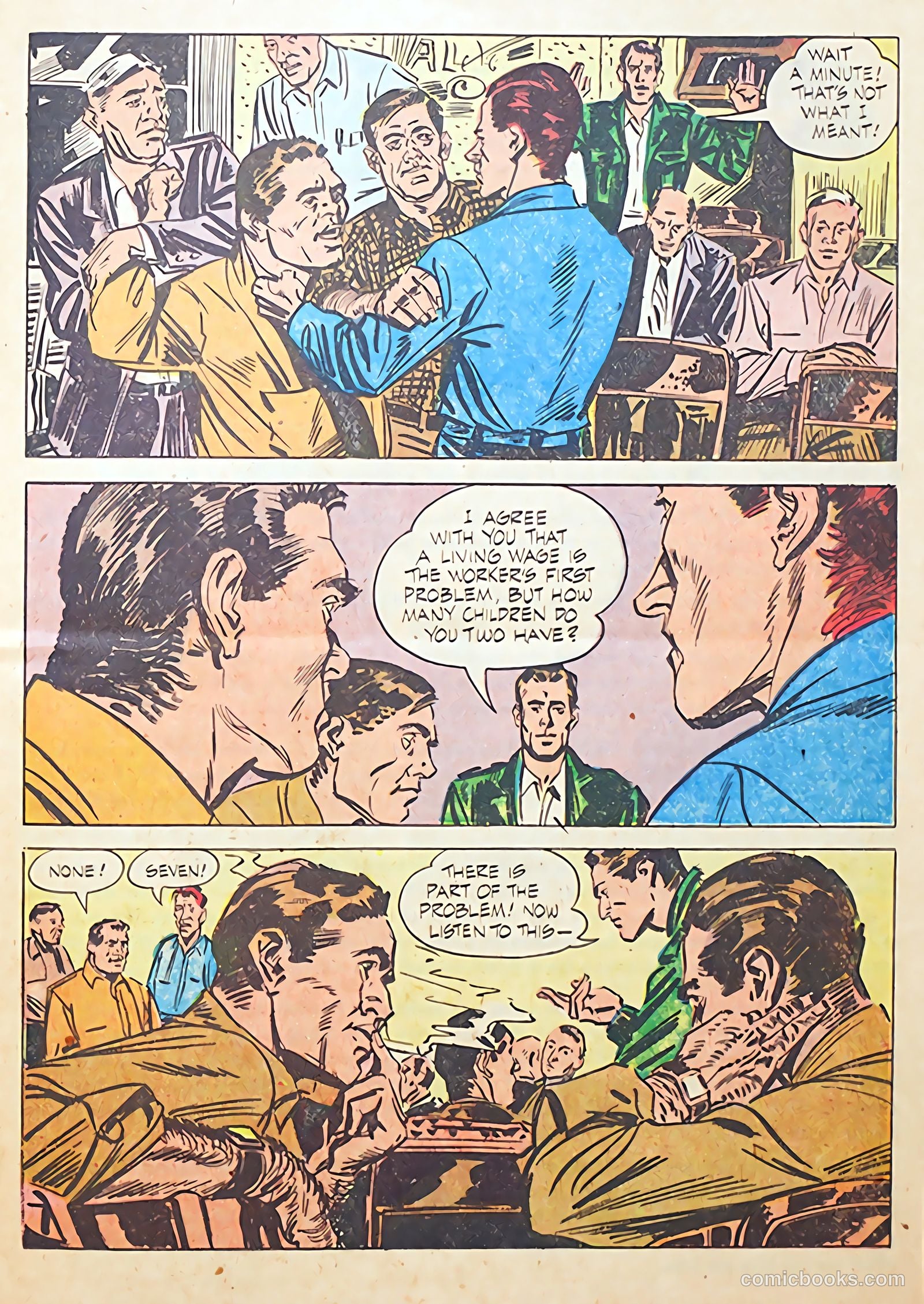Labor Is a Partner #1 (1949) — page 9 of 32