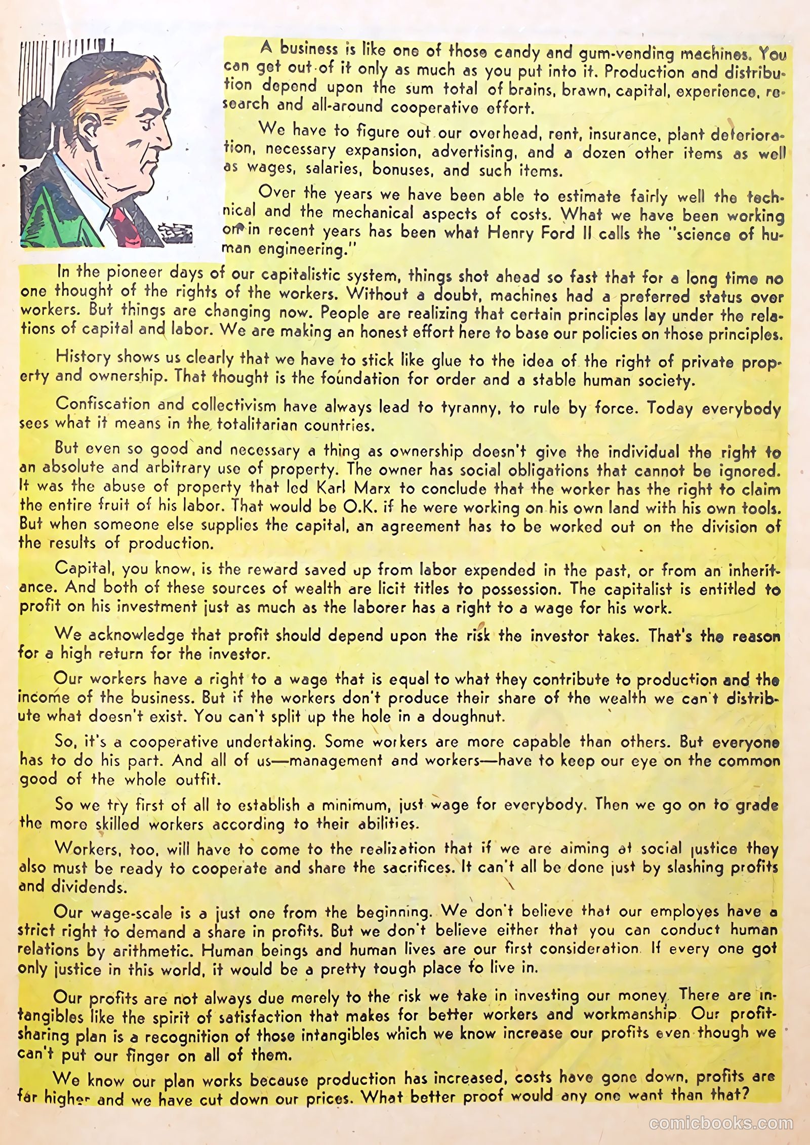 Labor Is a Partner #1 (1949) — page 19 of 32