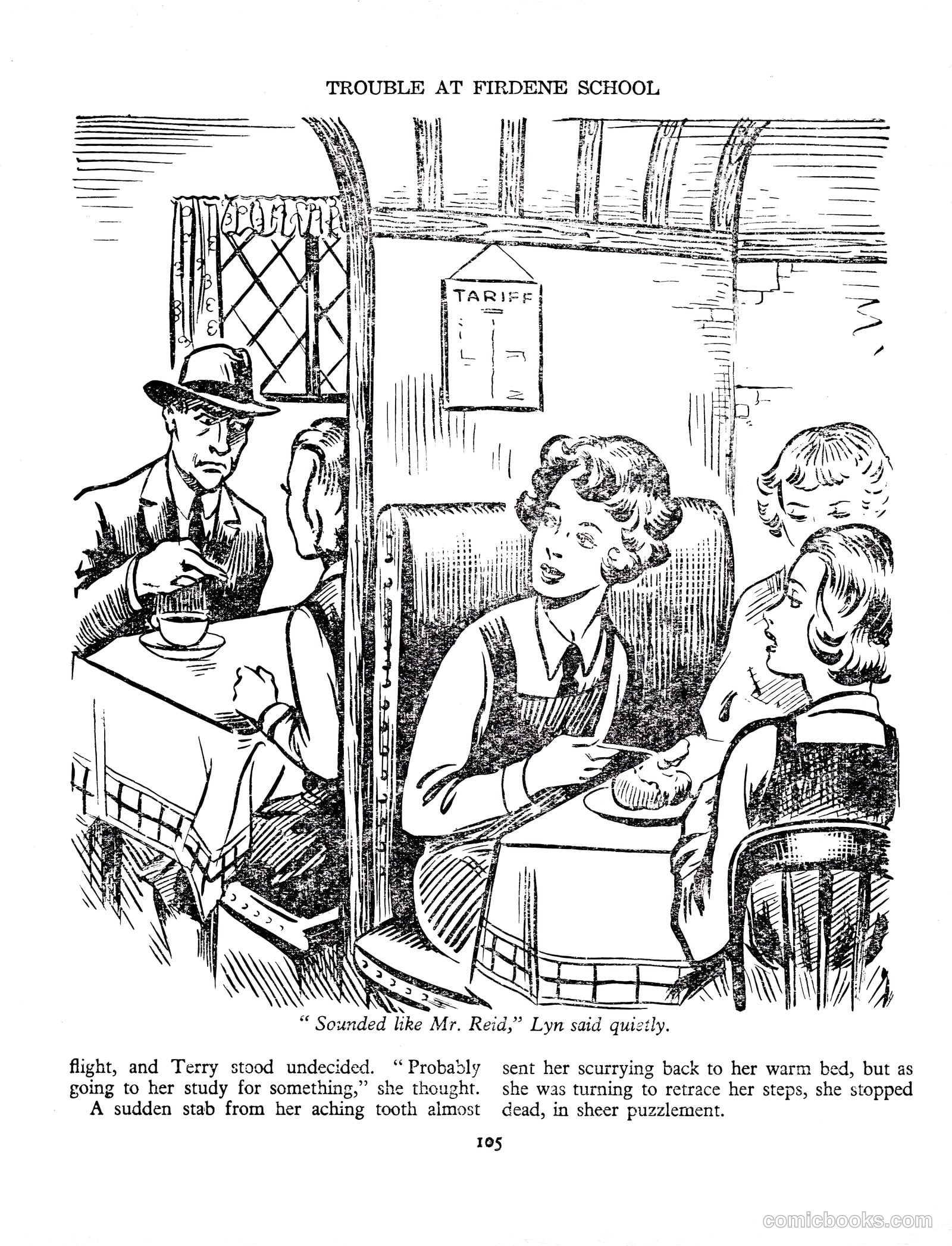 Girls' Fun Annual #1952 (1952) — page 15 of 113