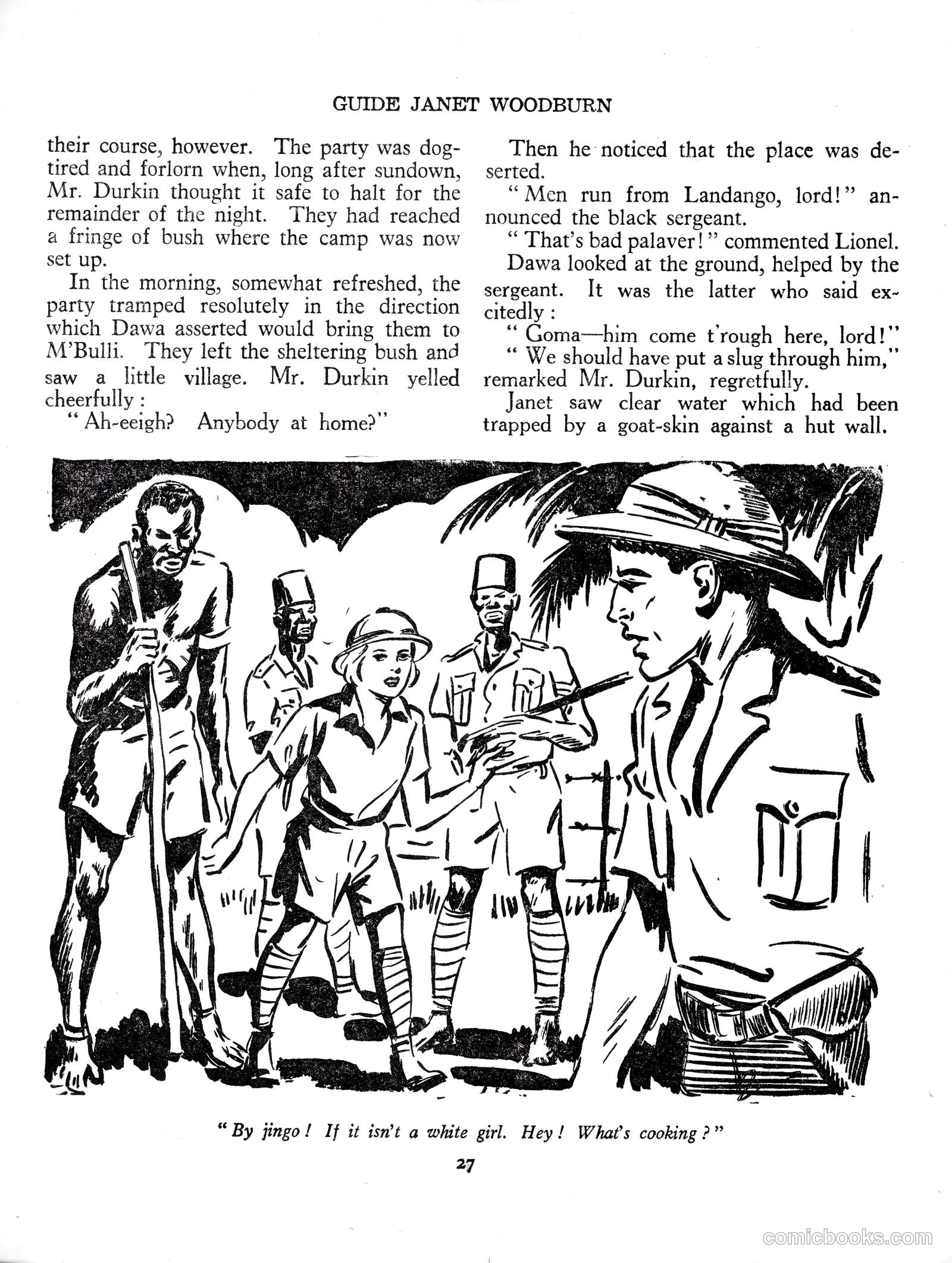 Girls' Fun Annual #1952 (1952) — page 33 of 113
