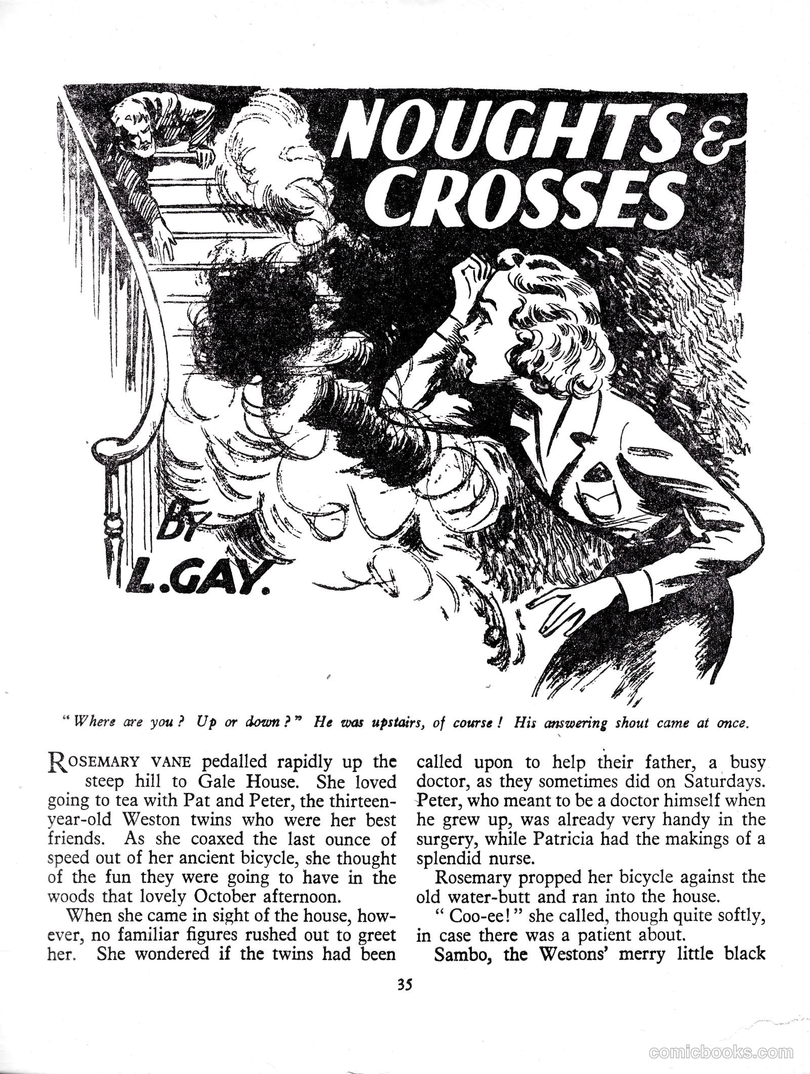 Girls' Fun Annual #1952 (1952) — page 41 of 113