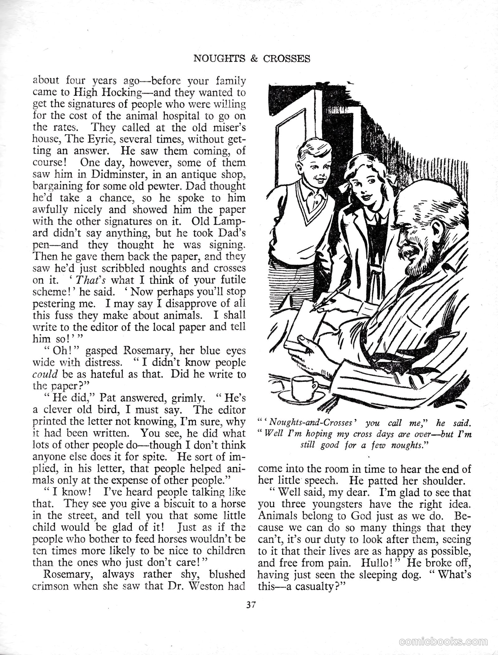 Girls' Fun Annual #1952 (1952) — page 43 of 113