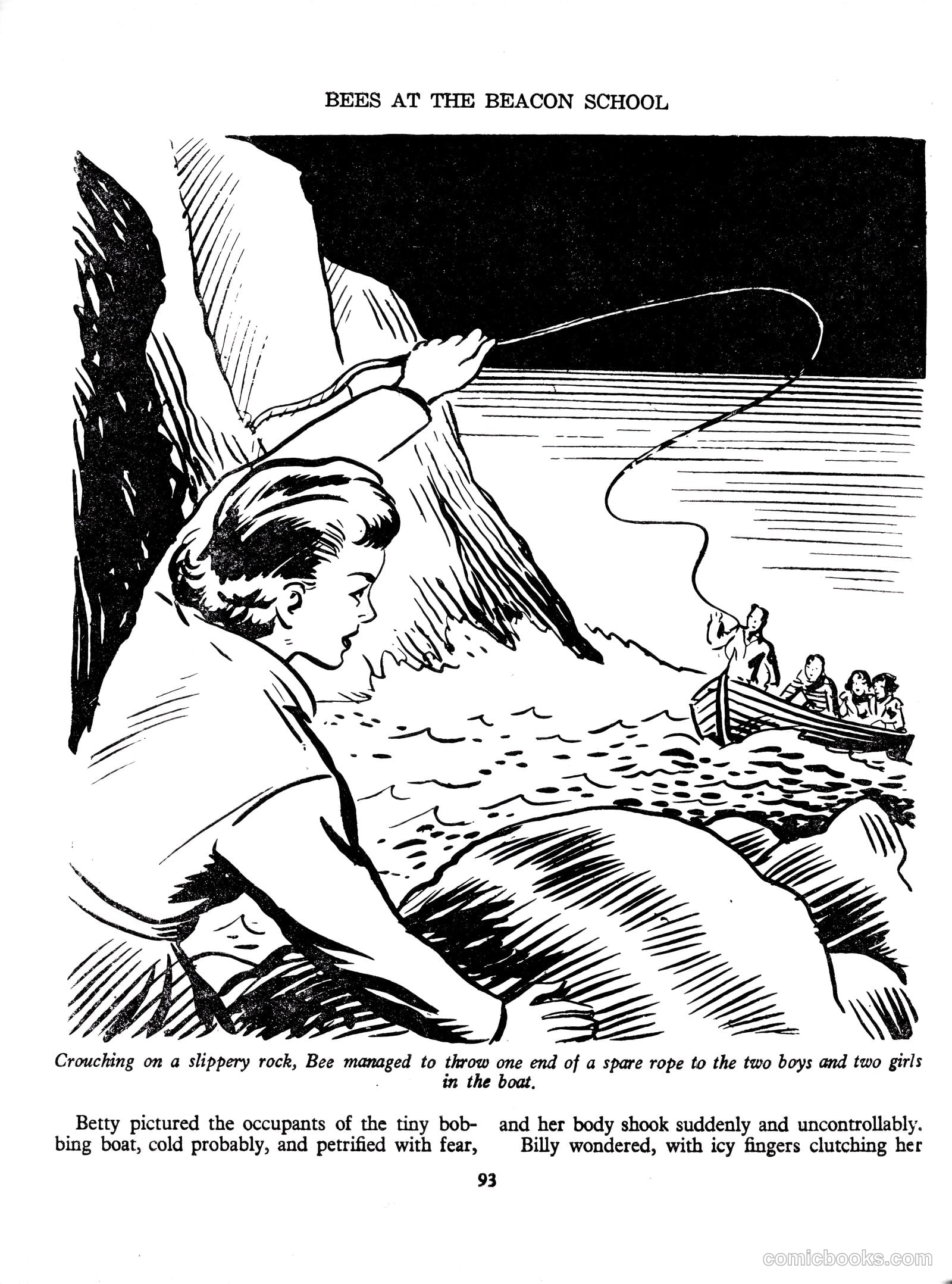 Girls' Fun Annual #1952 (1952) — page 97 of 113