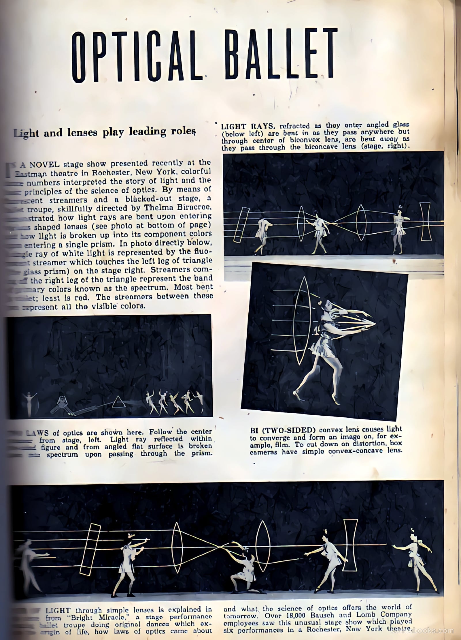 Camera Comics #9 (1944) — page 27 of 53