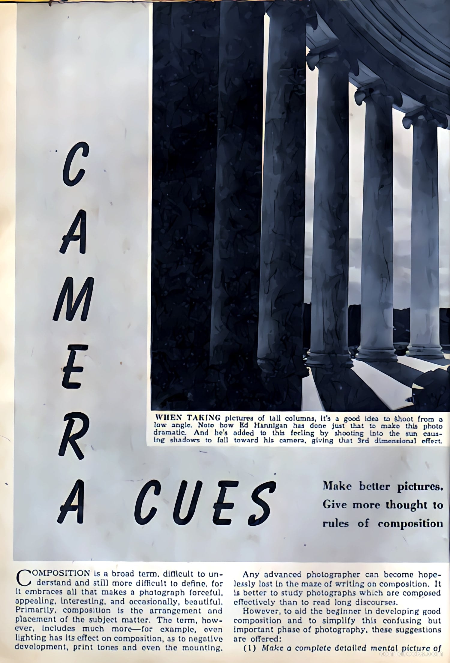 Camera Comics #9 (1944) — page 30 of 53