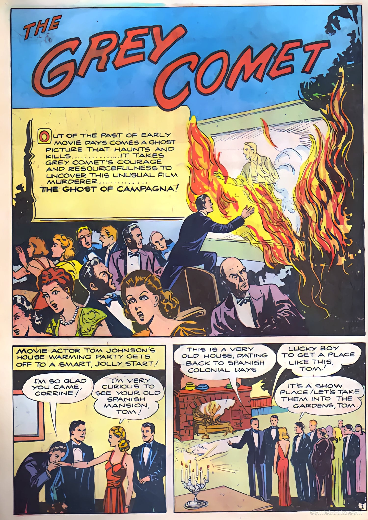 Camera Comics #9 (1944) — page 42 of 53