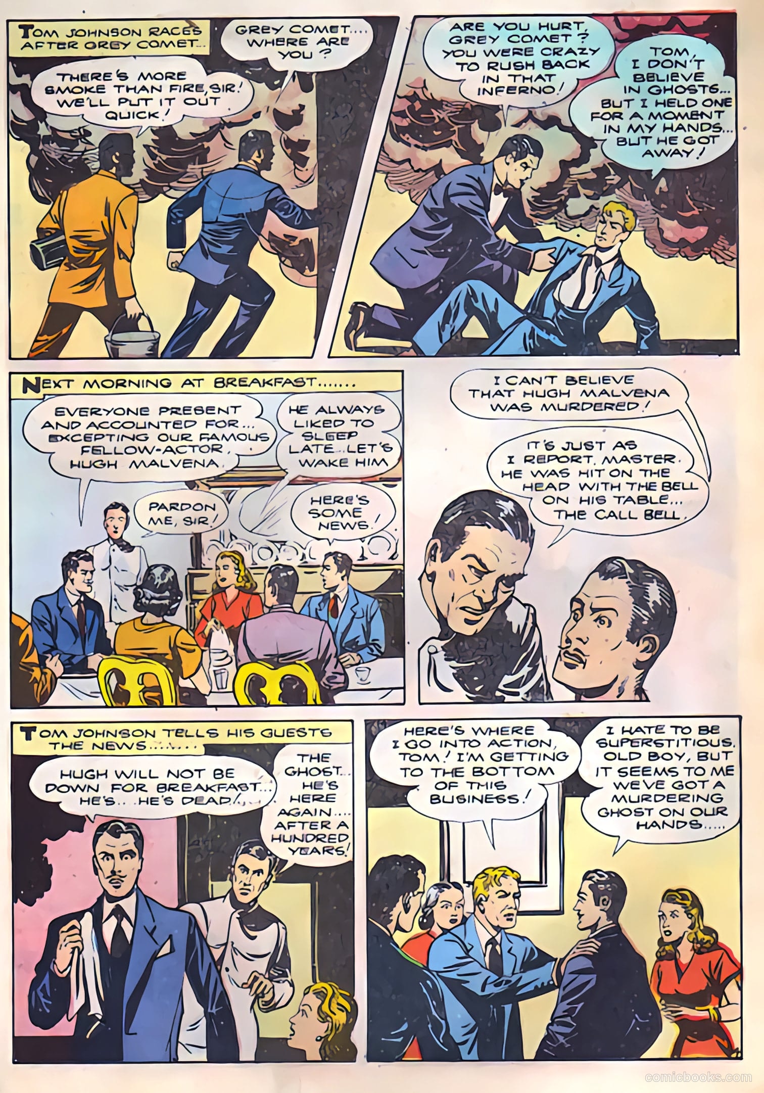 Camera Comics #9 (1944) — page 45 of 53