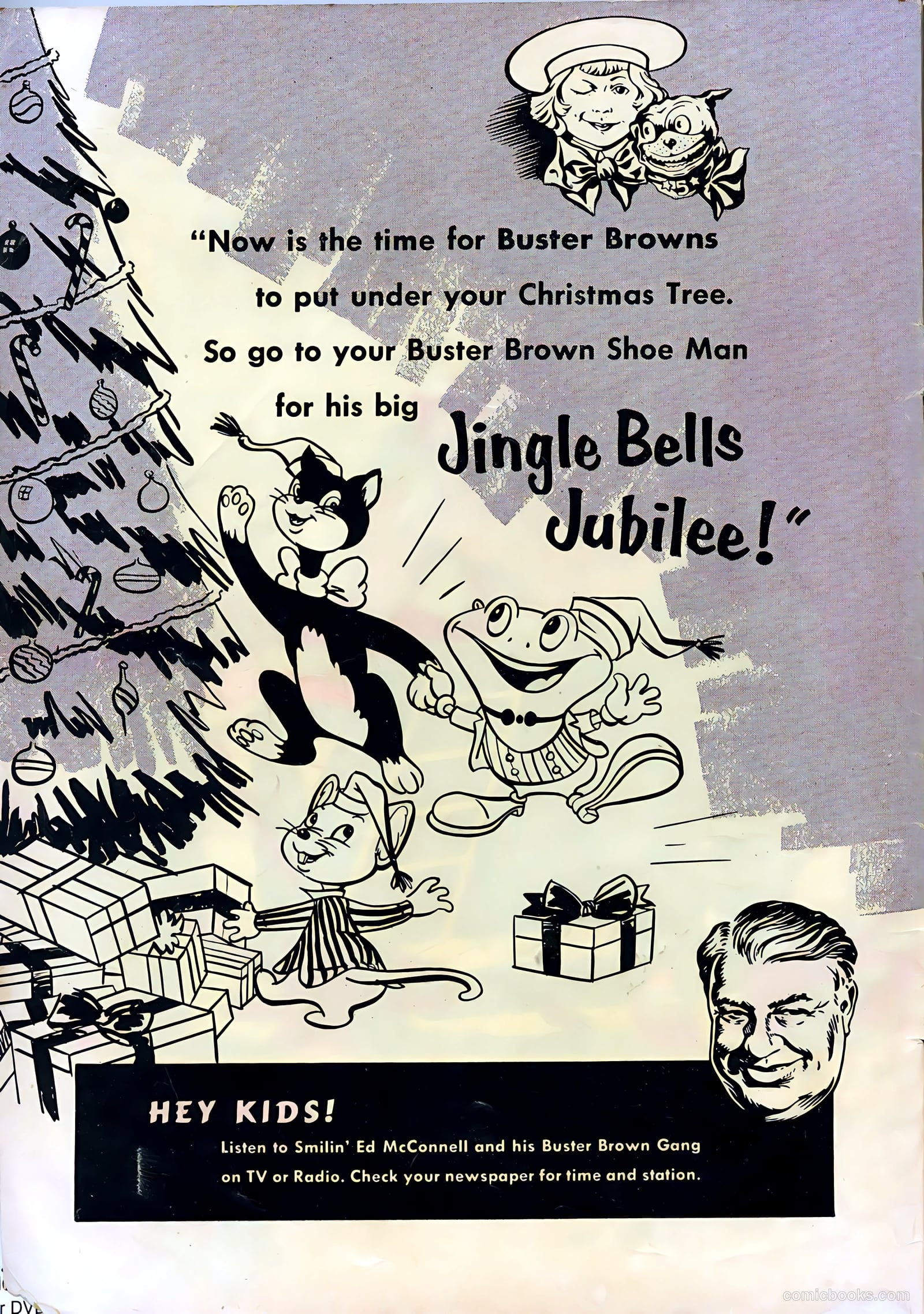 Buster Brown #33 — page 2 of 36