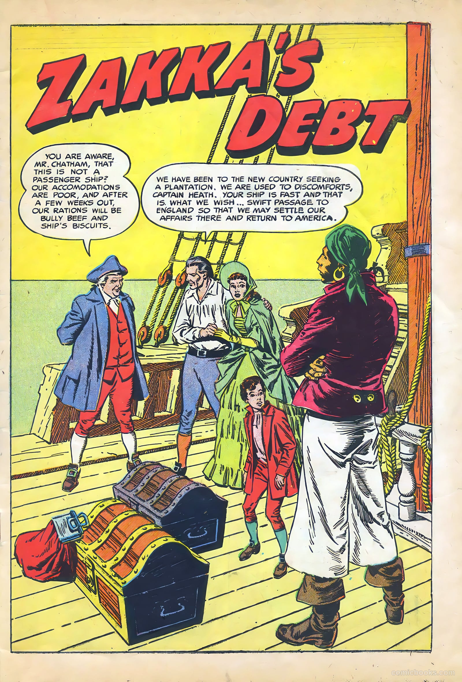 Buster Brown #33 — page 3 of 36