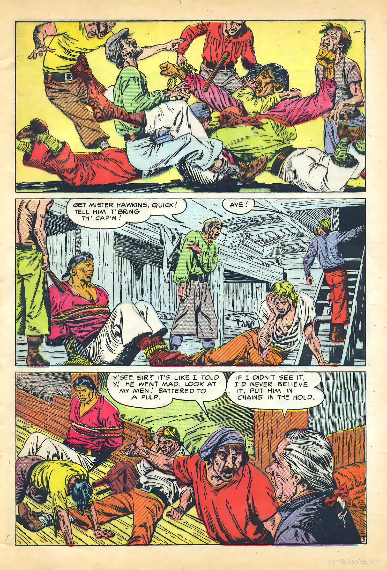 Buster Brown #33 — page 7 of 36
